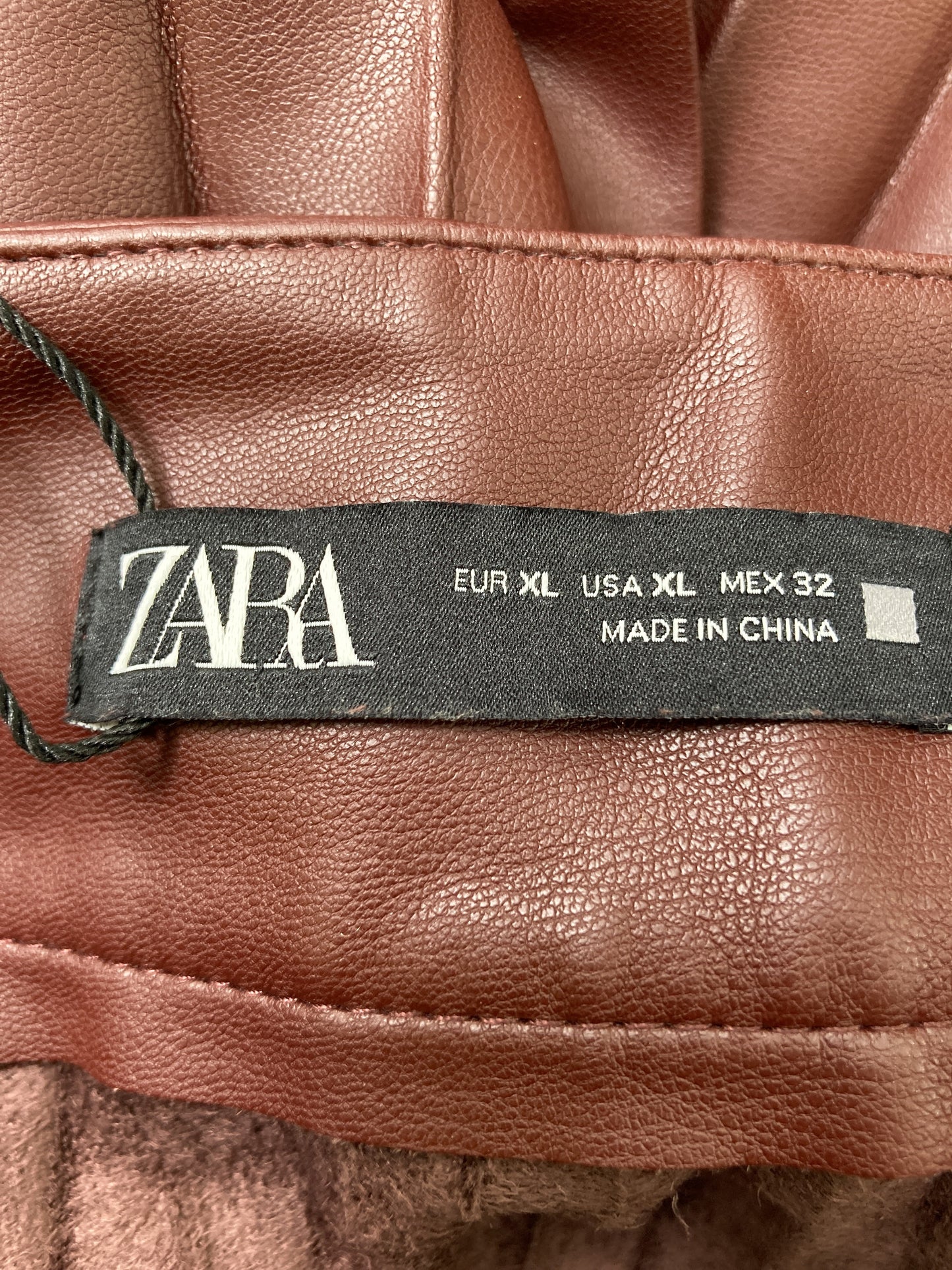 ZARA/ザラ/スカート/スカート/ブラウン/XL