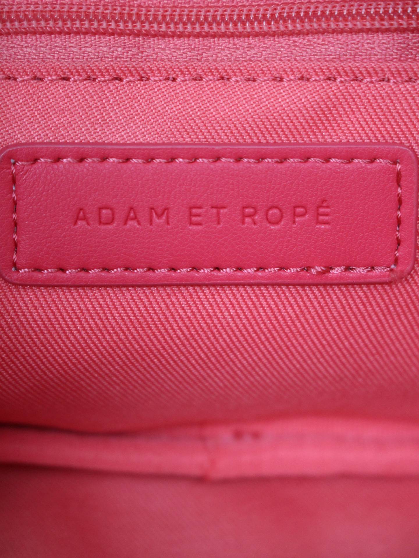 ADAM ET ROPE'/アダムエロペ/ショルダーバッグ/バッグ/ピンク
