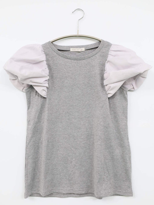 EVERY.VERY/Tシャツ/カットソー/トップス/グレー/F