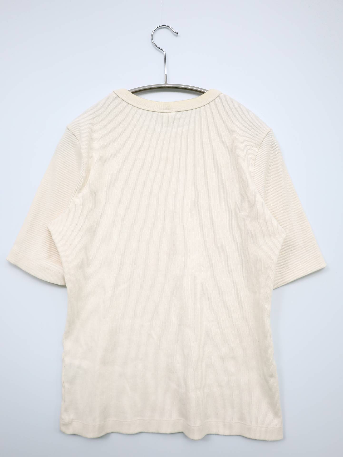 UNIQLO/ユニクロ/Tシャツ/カットソー/トップス/ホワイト/M