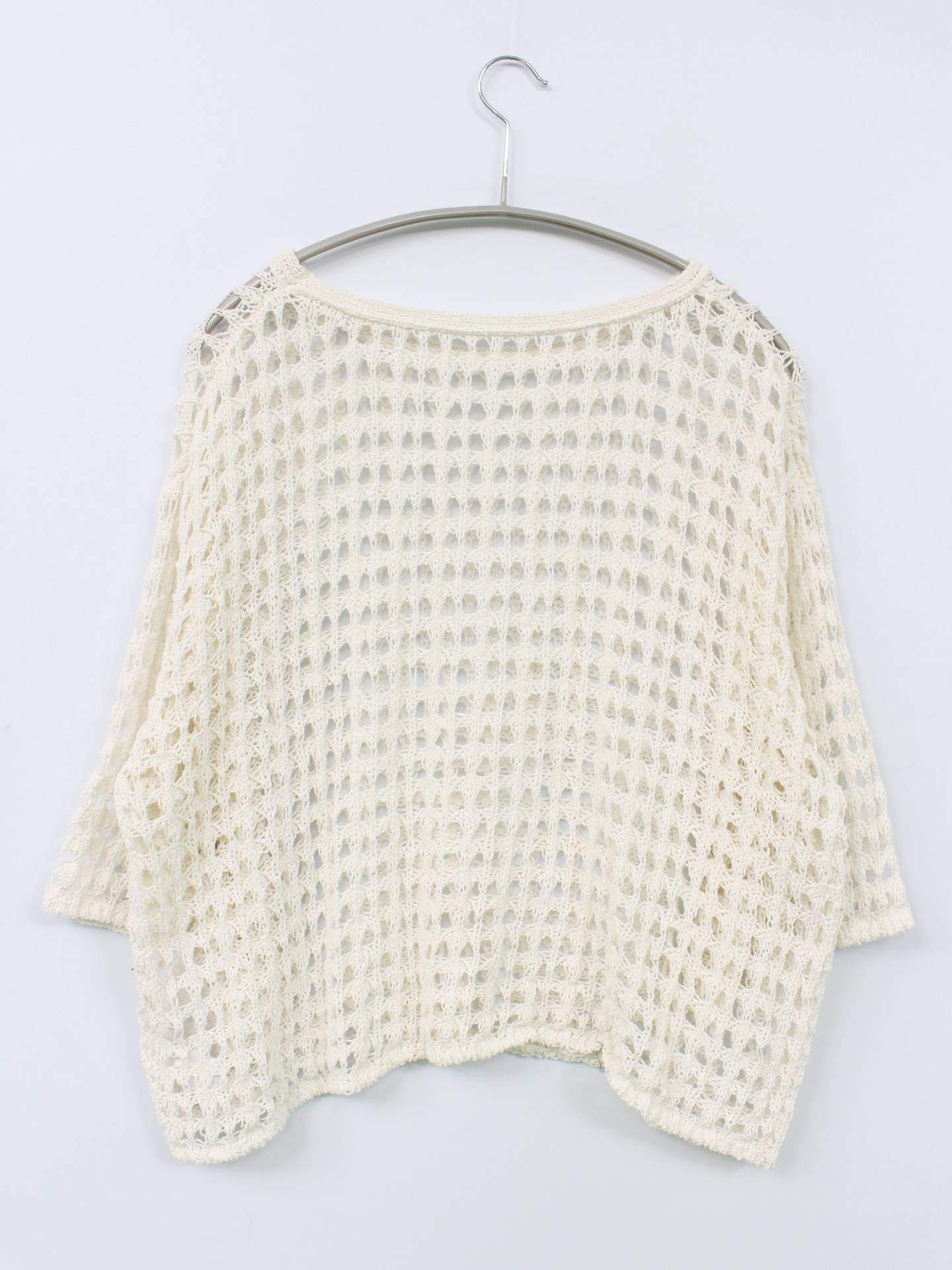 LEPSIM/アンサンブル/トップス/ホワイト/F