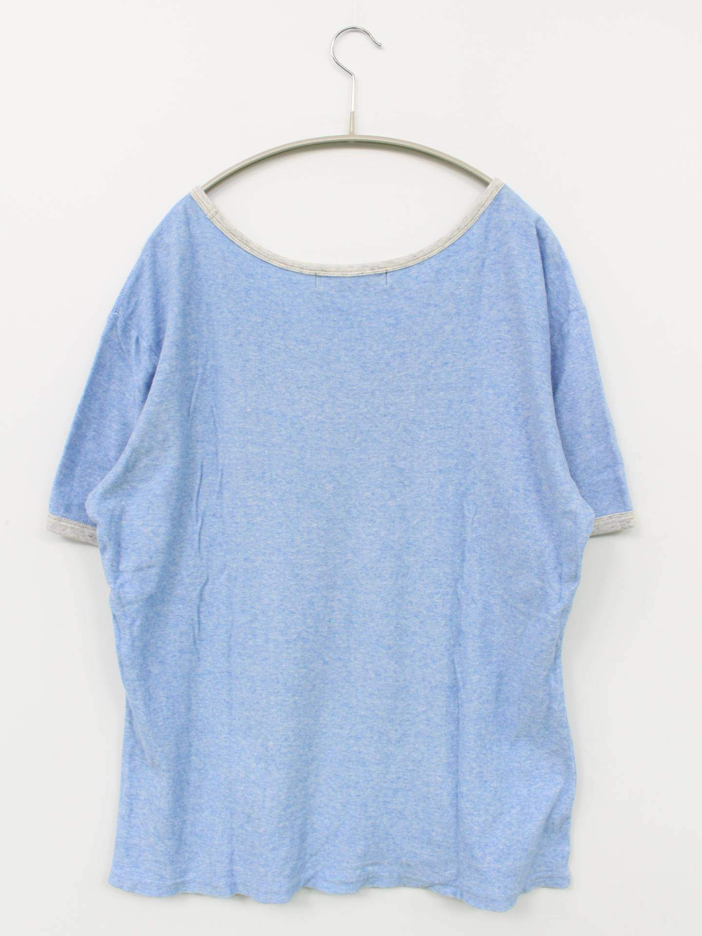 JACKROSE/Tシャツ/カットソー/トップス/スカイブルー/L