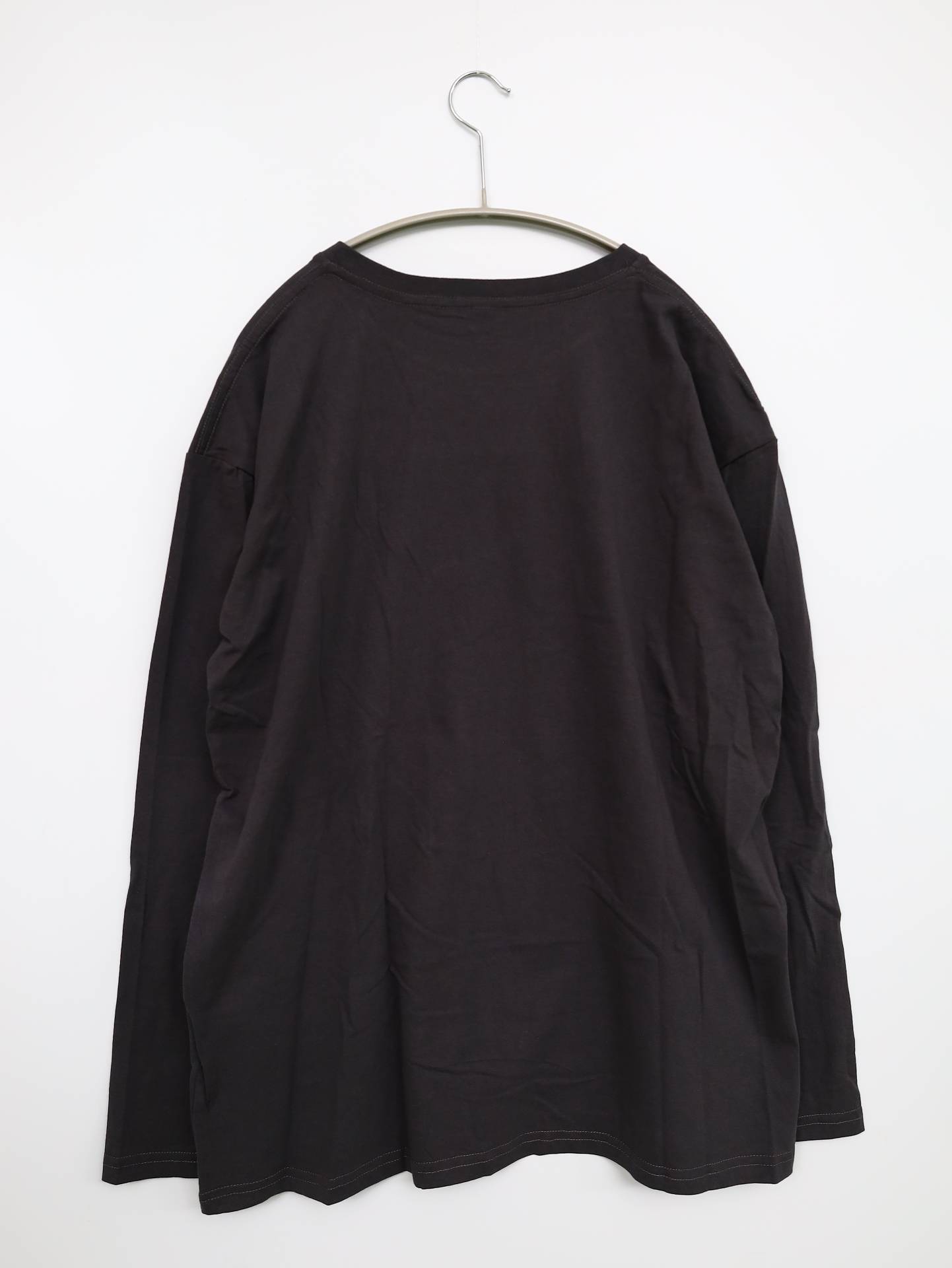 Tシャツ/カットソー/トップス/ブラック/XL