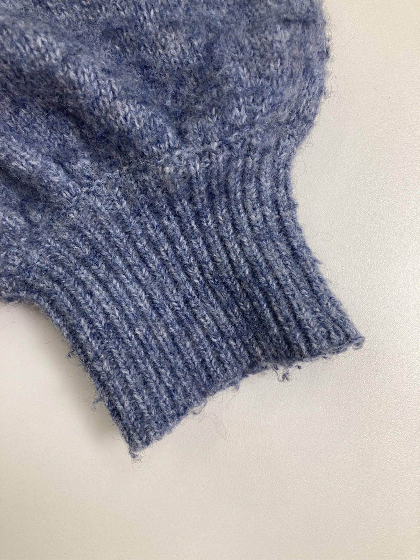 GLOBAL WORK/グローバルワーク/カーディガン/ボレロ/トップス/ブルー/M