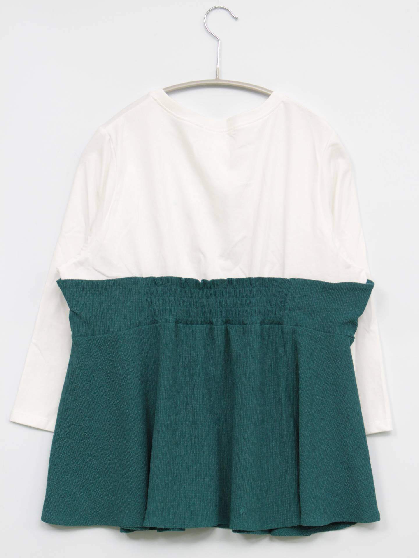 chocol raffine/ショコラフィネ/その他トップス/トップス/グリーン/F