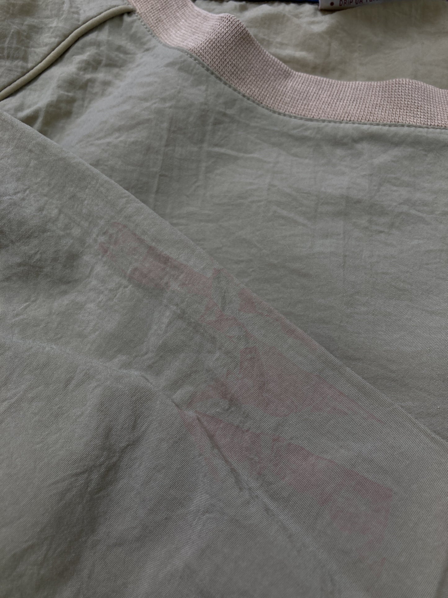 Slazenger/スラセンジャー/Tシャツ/カットソー/トップス/ベージュ/XL