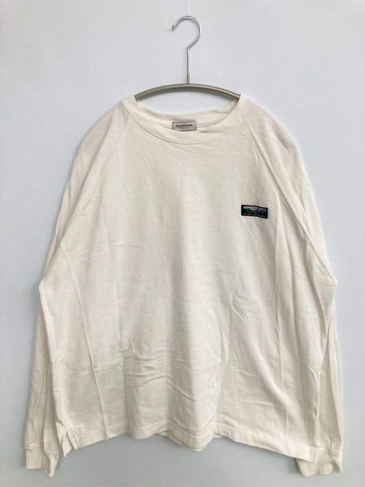 The Craft Crew/ザクラフトクルー/Tシャツ/カットソー/トップス/ホワイト/S