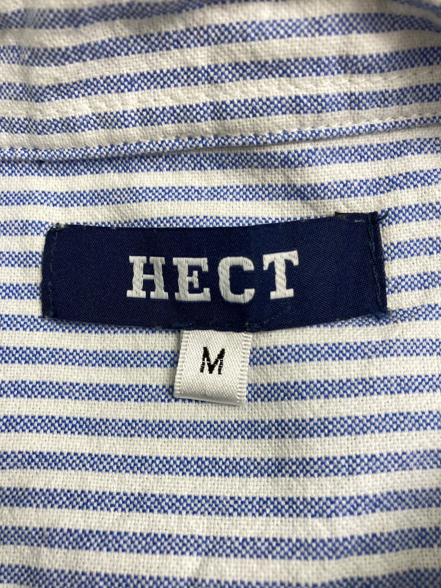 HECT/シャツ/ブラウス/トップス/ブルー/M