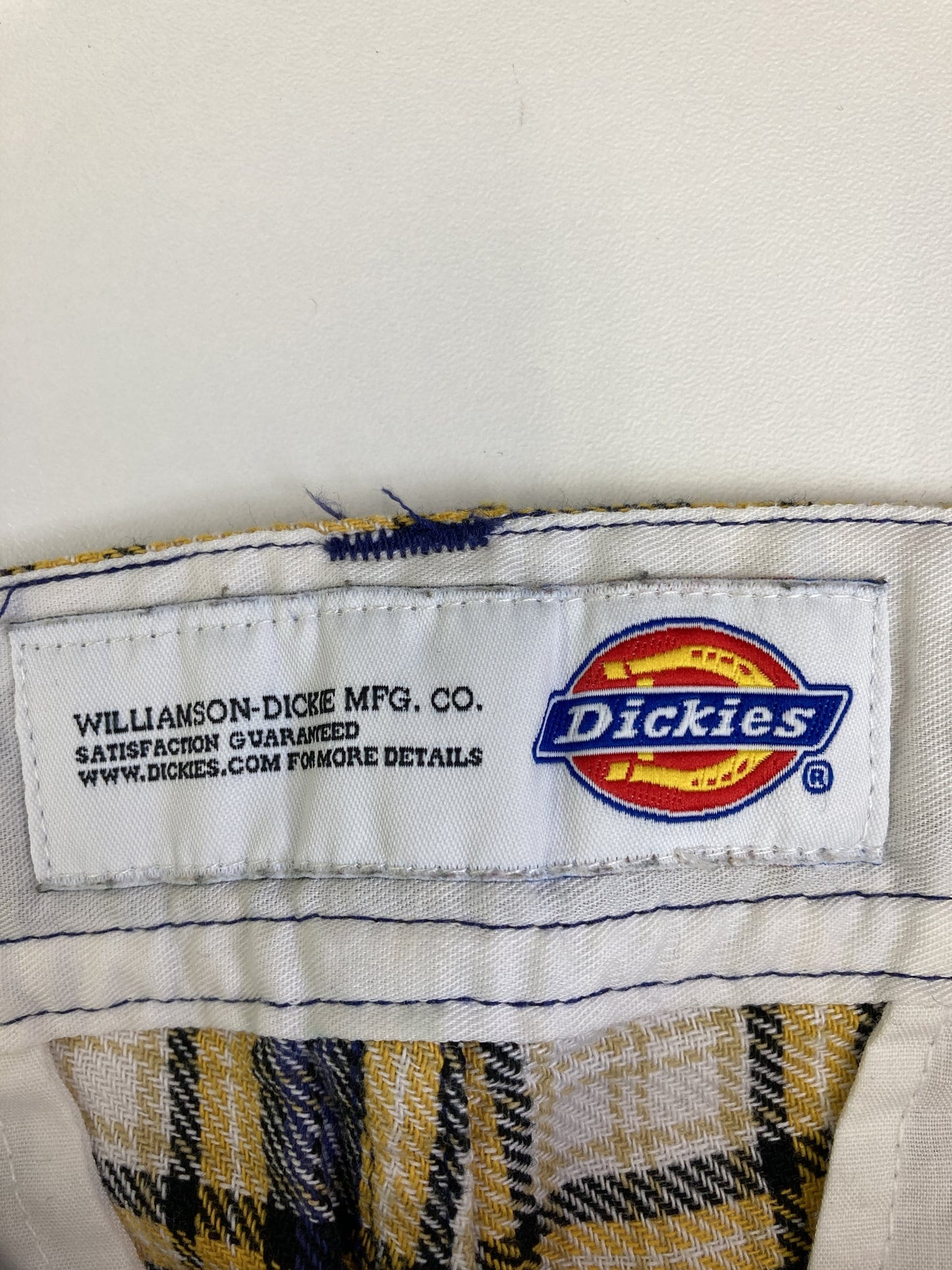 Dickies/ディッキーズ/その他パンツ/パンツ/イエロー/32