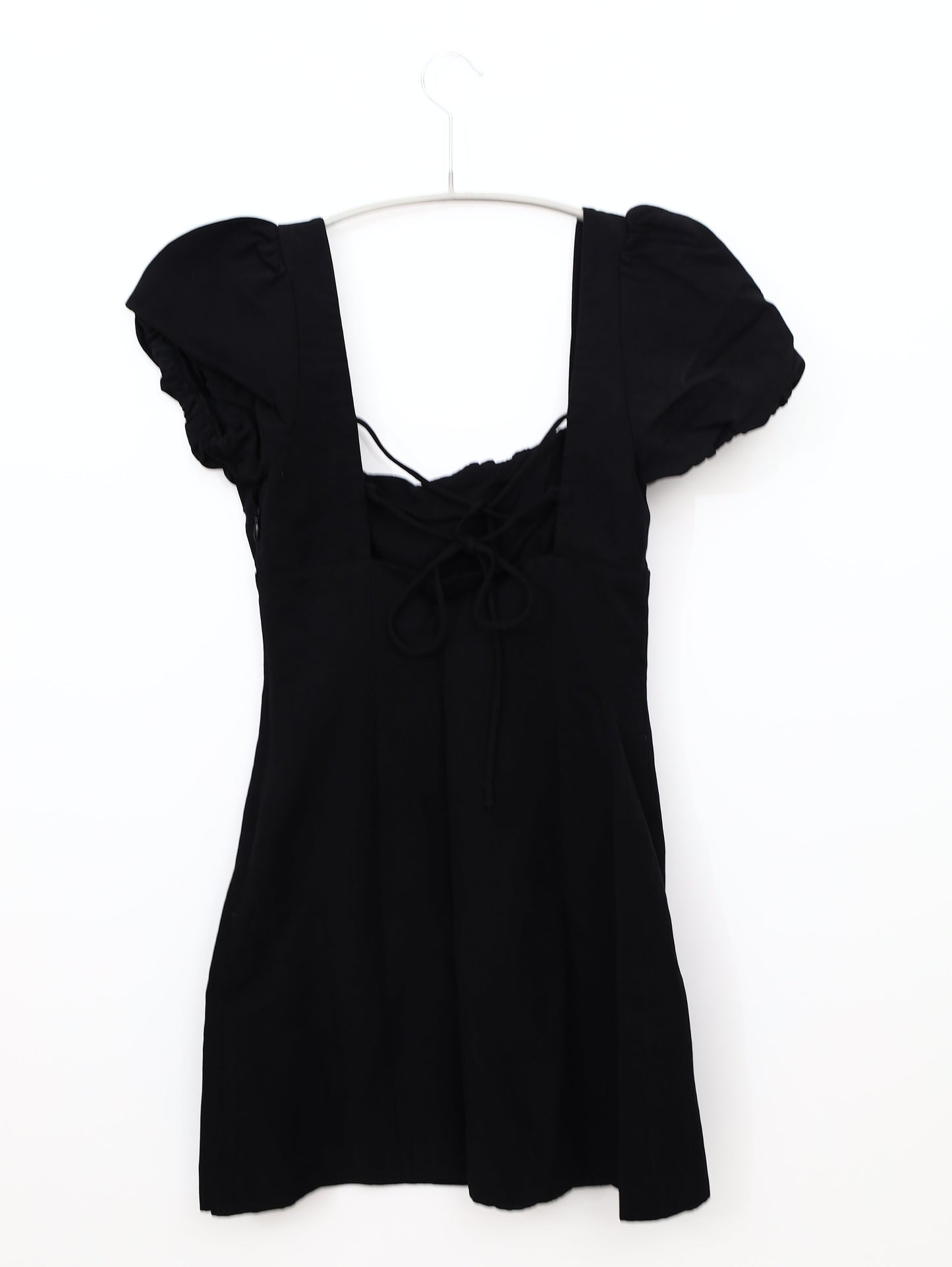 ZARA/ザラ/その他トップス/トップス/ブラック/XS