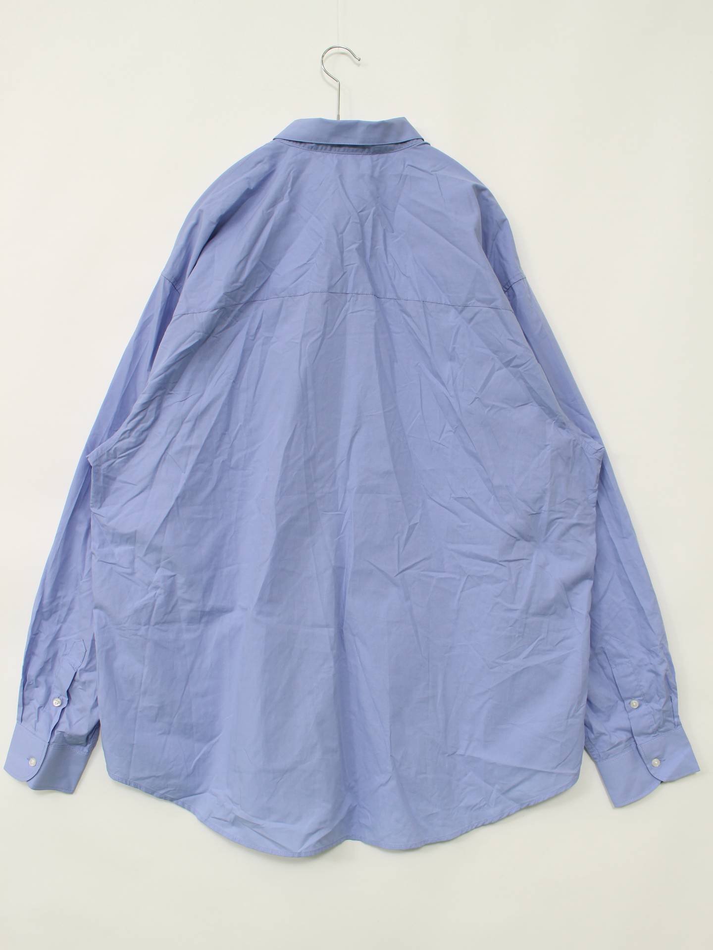 UNITED ATHLE/ユナイテッドアスレ/シャツ/ブラウス/トップス/スカイブルー/XL