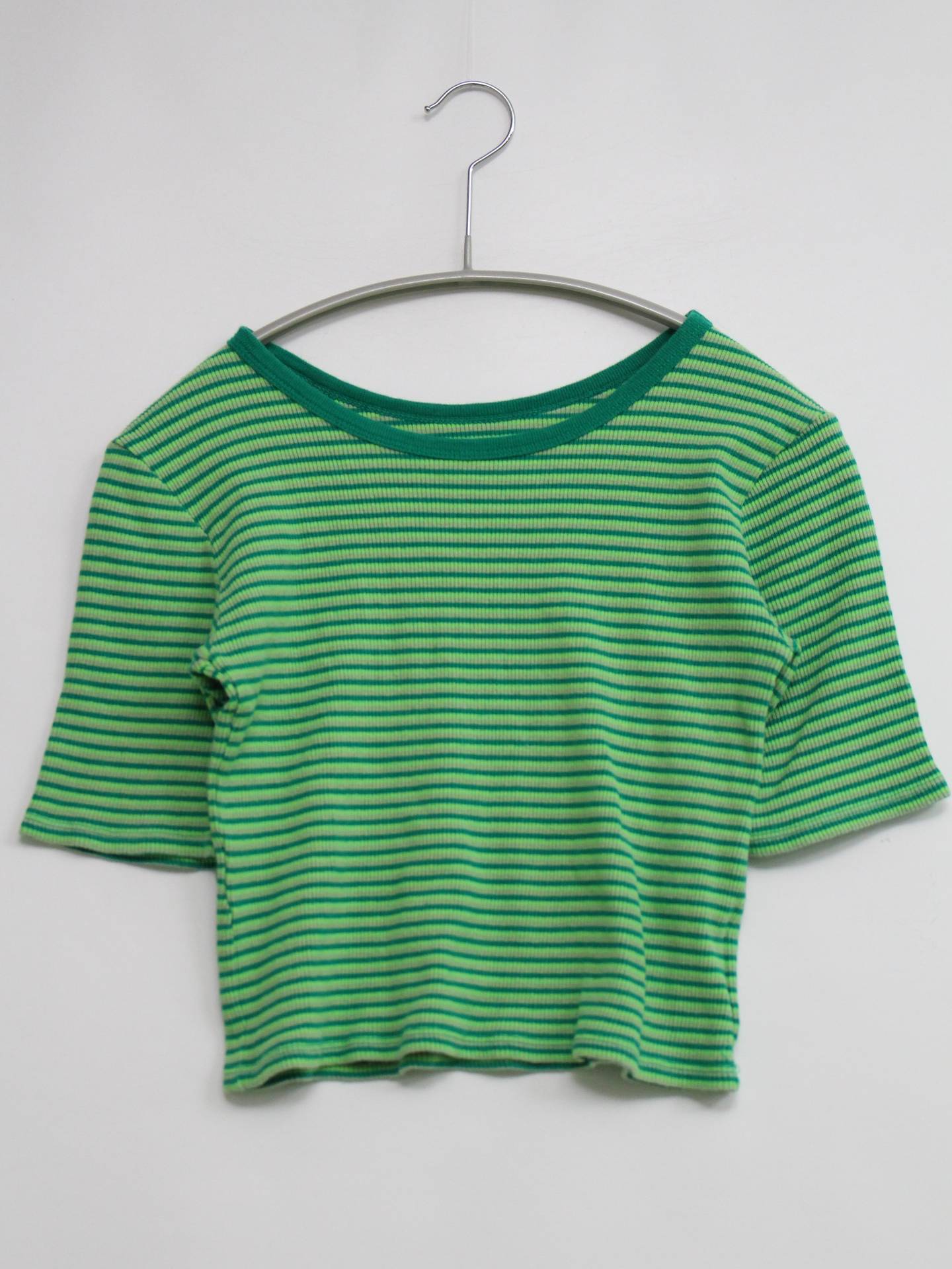 Kastane/カスタネ/Tシャツ/カットソー/トップス/グリーン/F