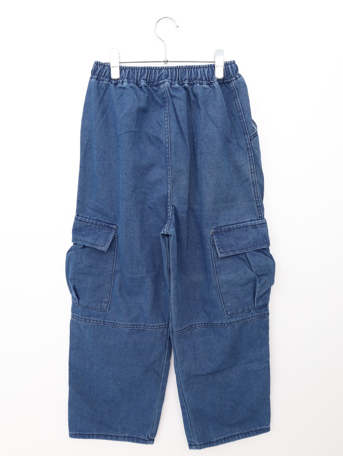 DleepyTown/ドリーピータウン/デニムパンツ/パンツ/ブルー/M