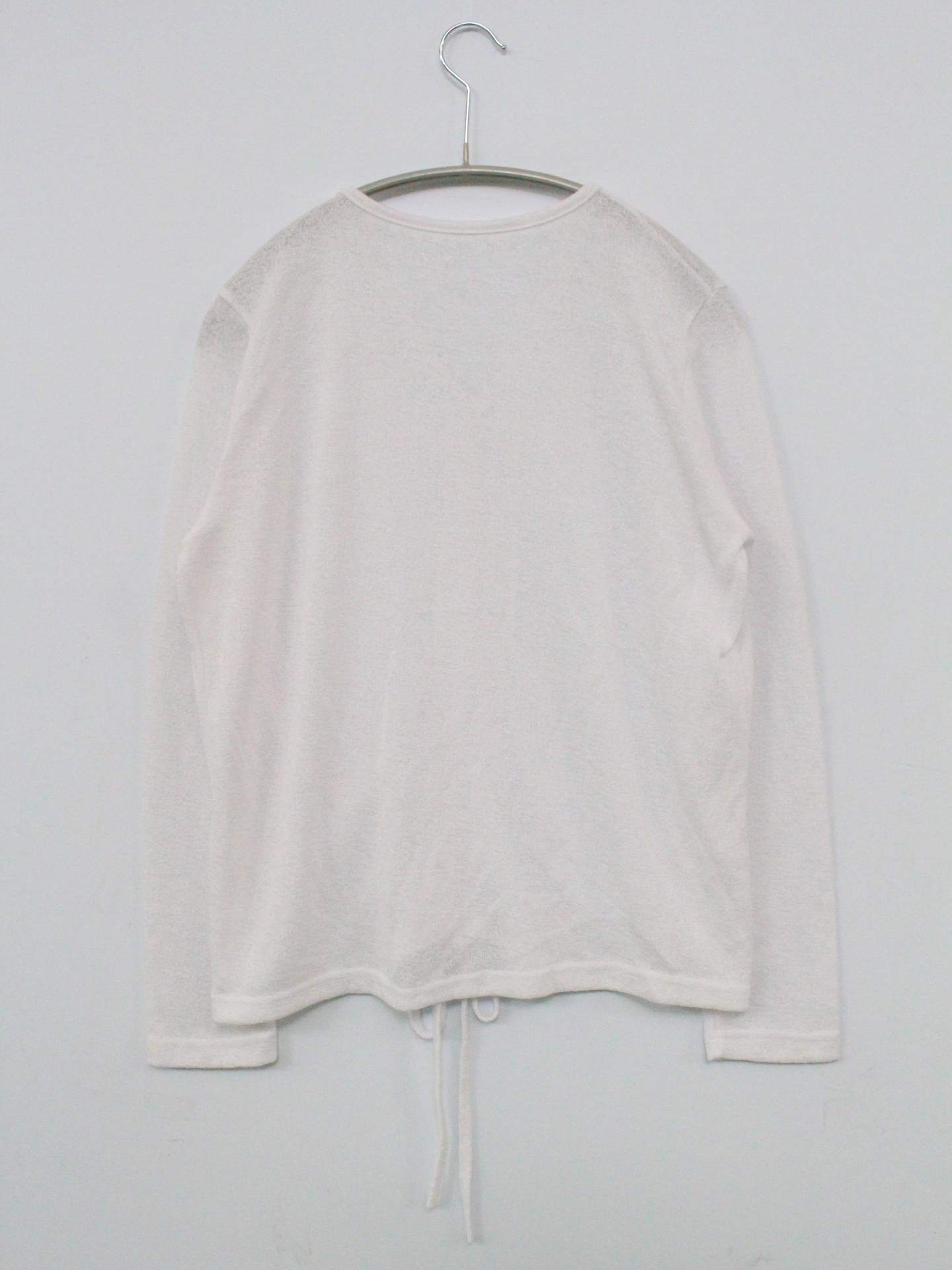 Tシャツ/カットソー/トップス/ホワイト