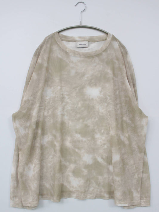 Diosfront/Tシャツ/カットソー/トップス/ベージュ