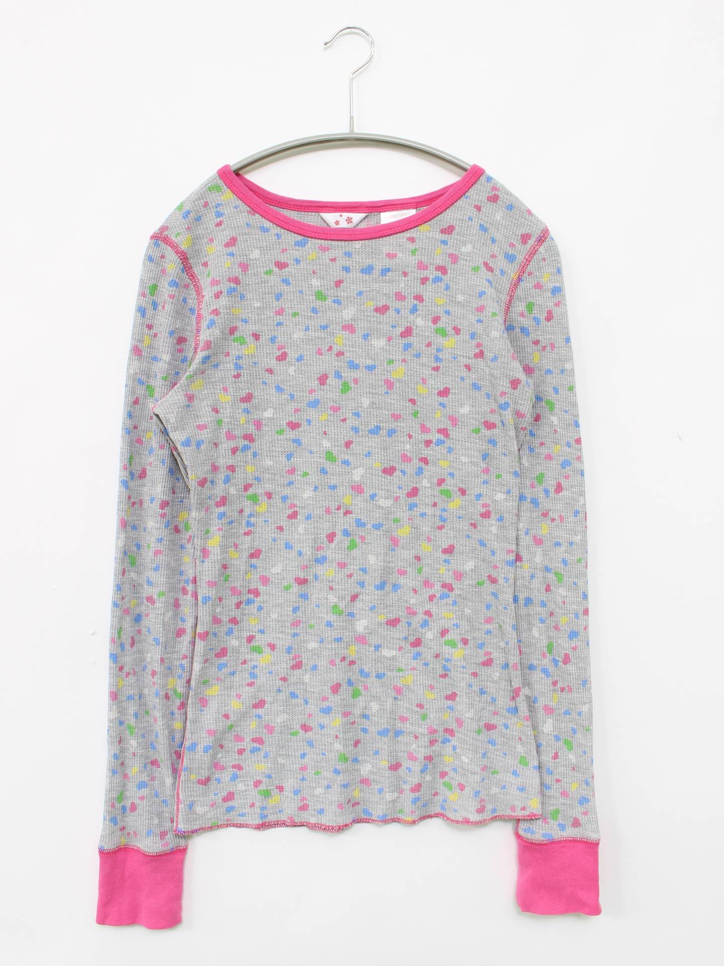 JUNIORS/Tシャツ/カットソー/トップス/グレー/M