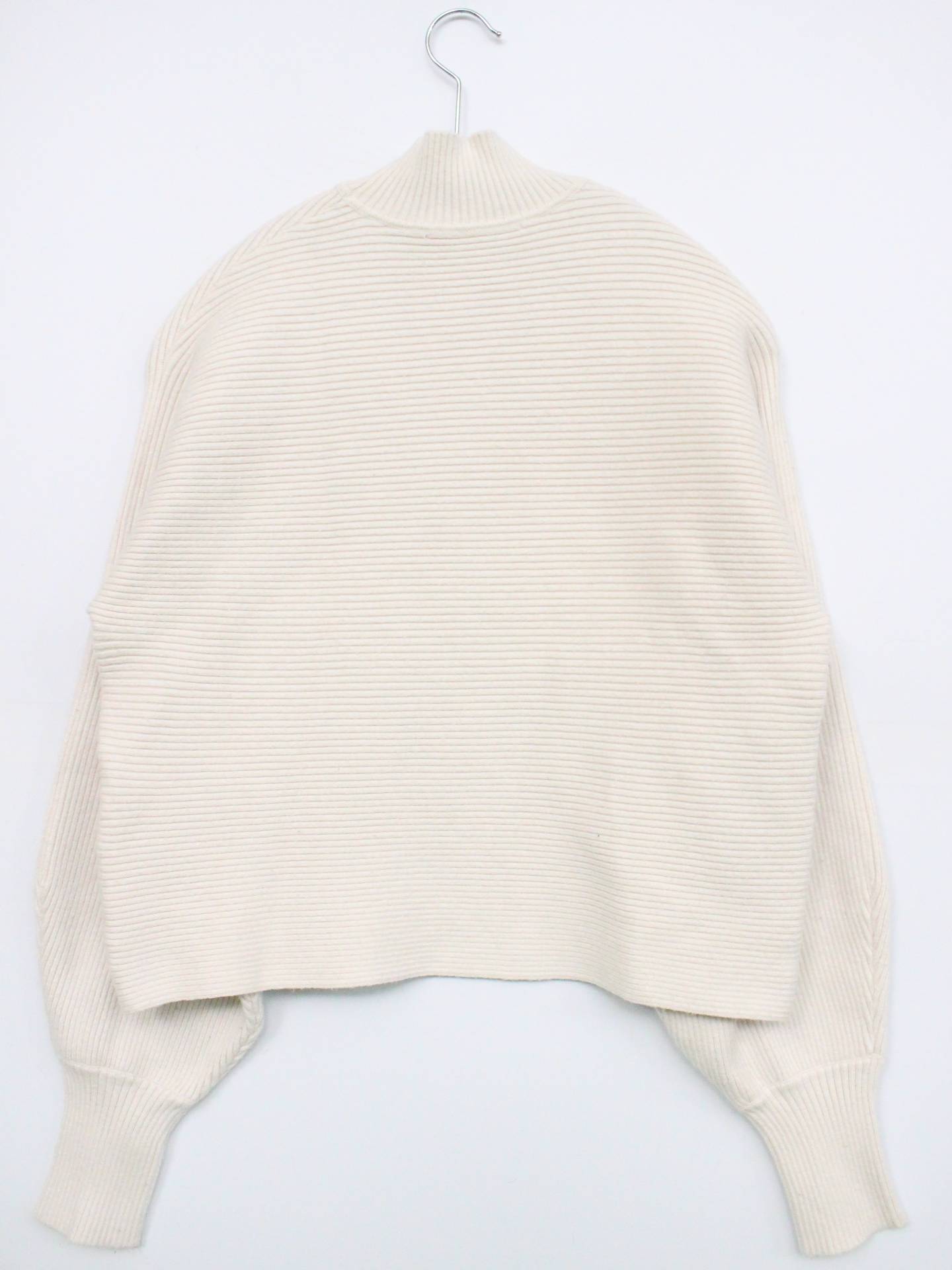 ZARA/ザラ/ニット/セーター/トップス/ホワイト/S