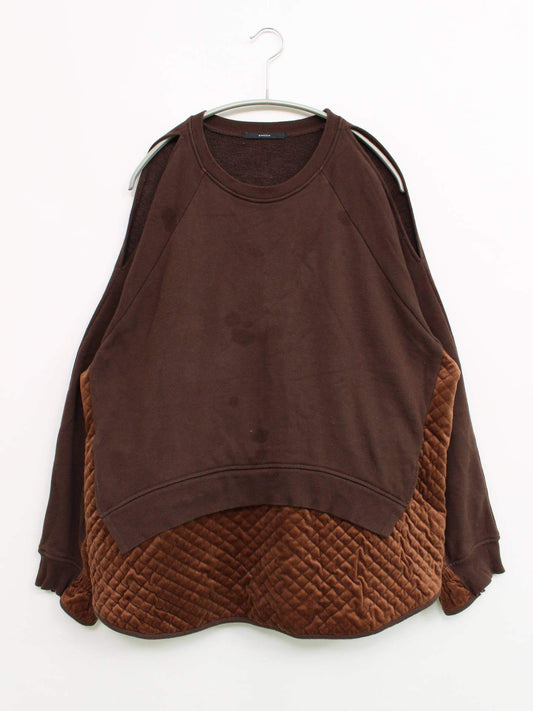 EMODA/エモダ/その他トップス/トップス/ブラウン/F