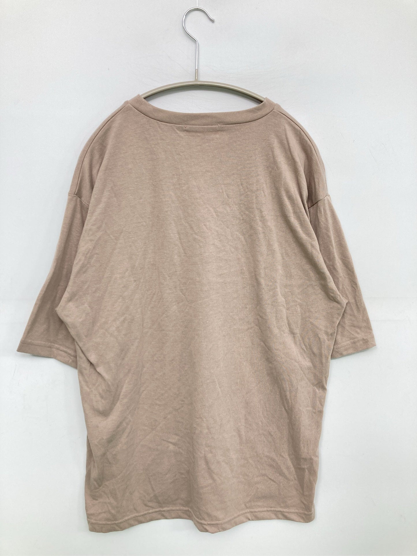CAPTURE/キャプチャー/Tシャツ/カットソー/トップス/グレー/M