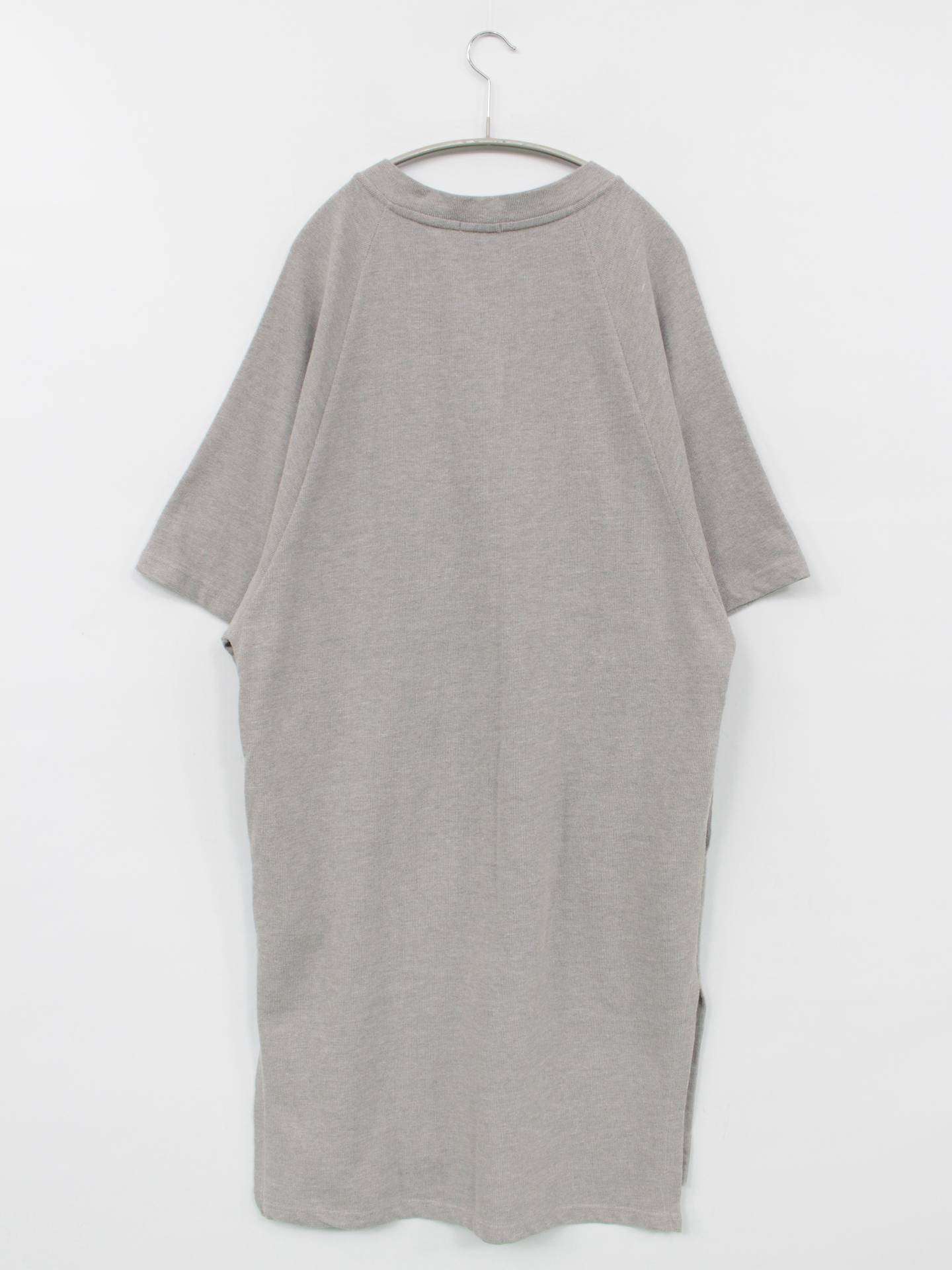 LAB1/ワンピース/ワンピース/ドレス/グレー