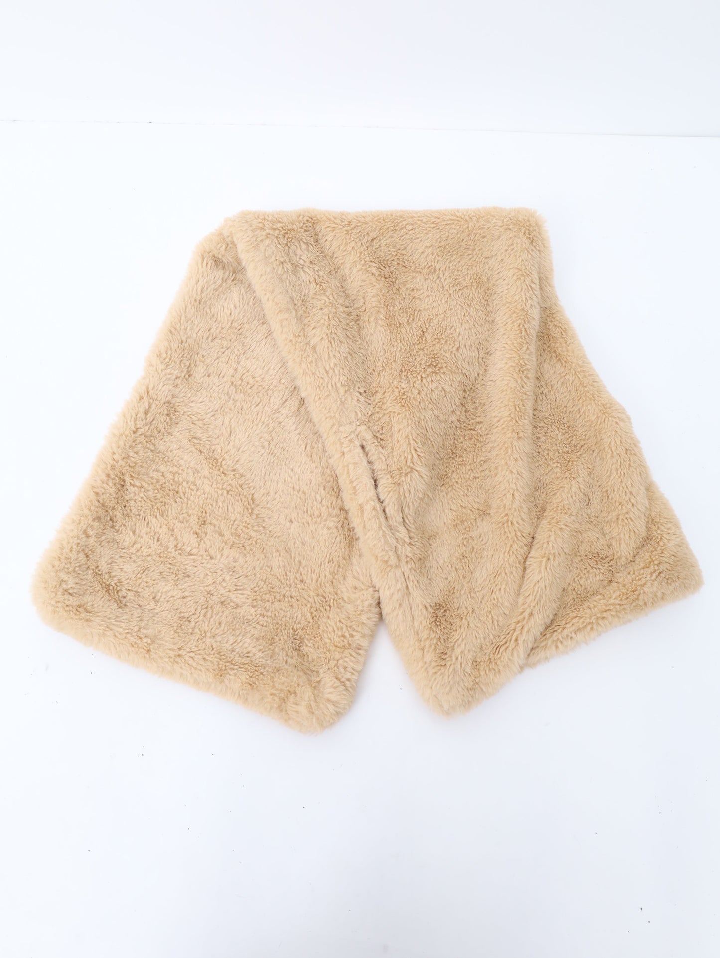 DAISO/マフラー/ファッション雑貨/ベージュ