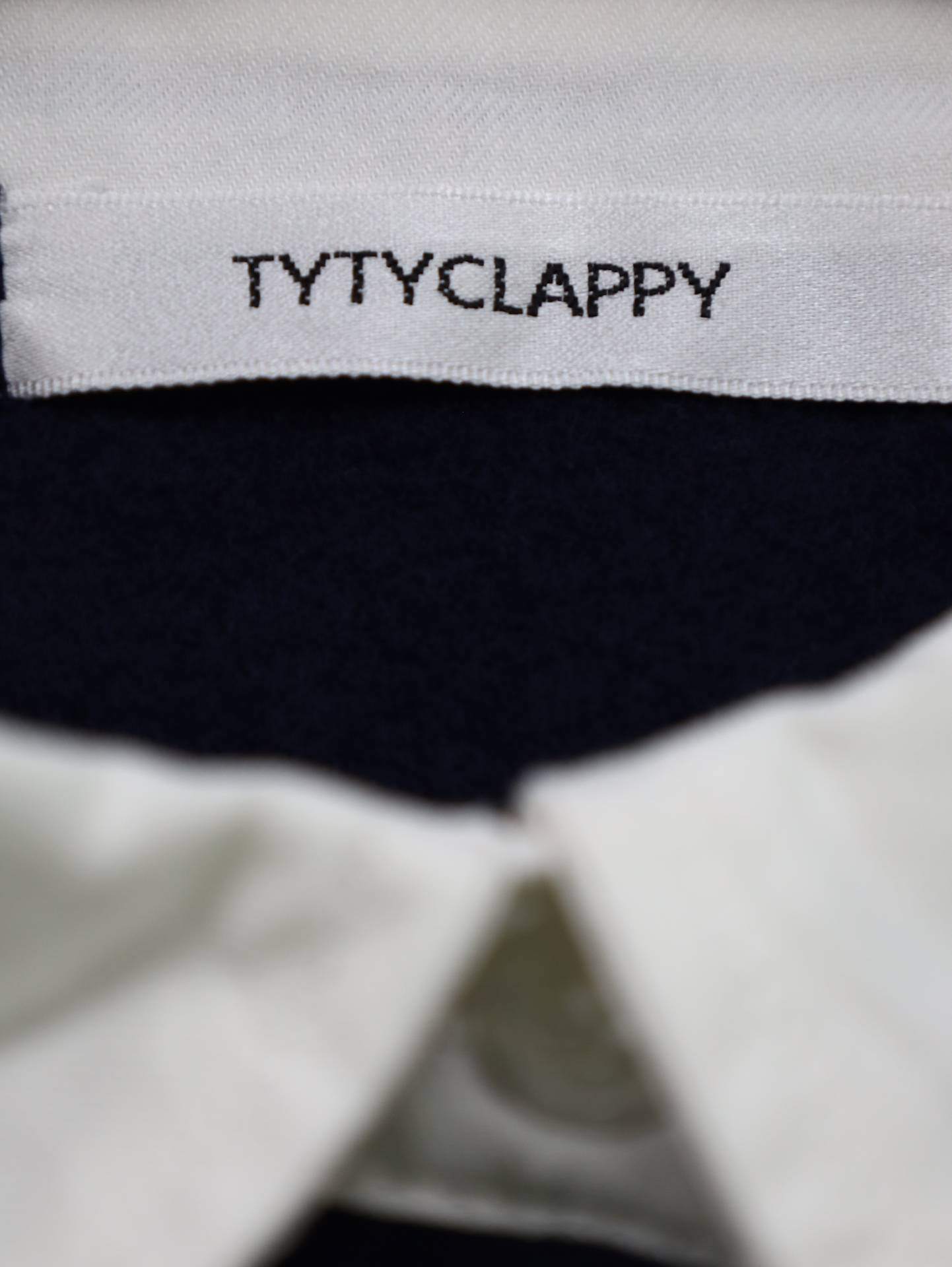 TYTYCLAPPY/その他トップス/トップス/ネイビー/M