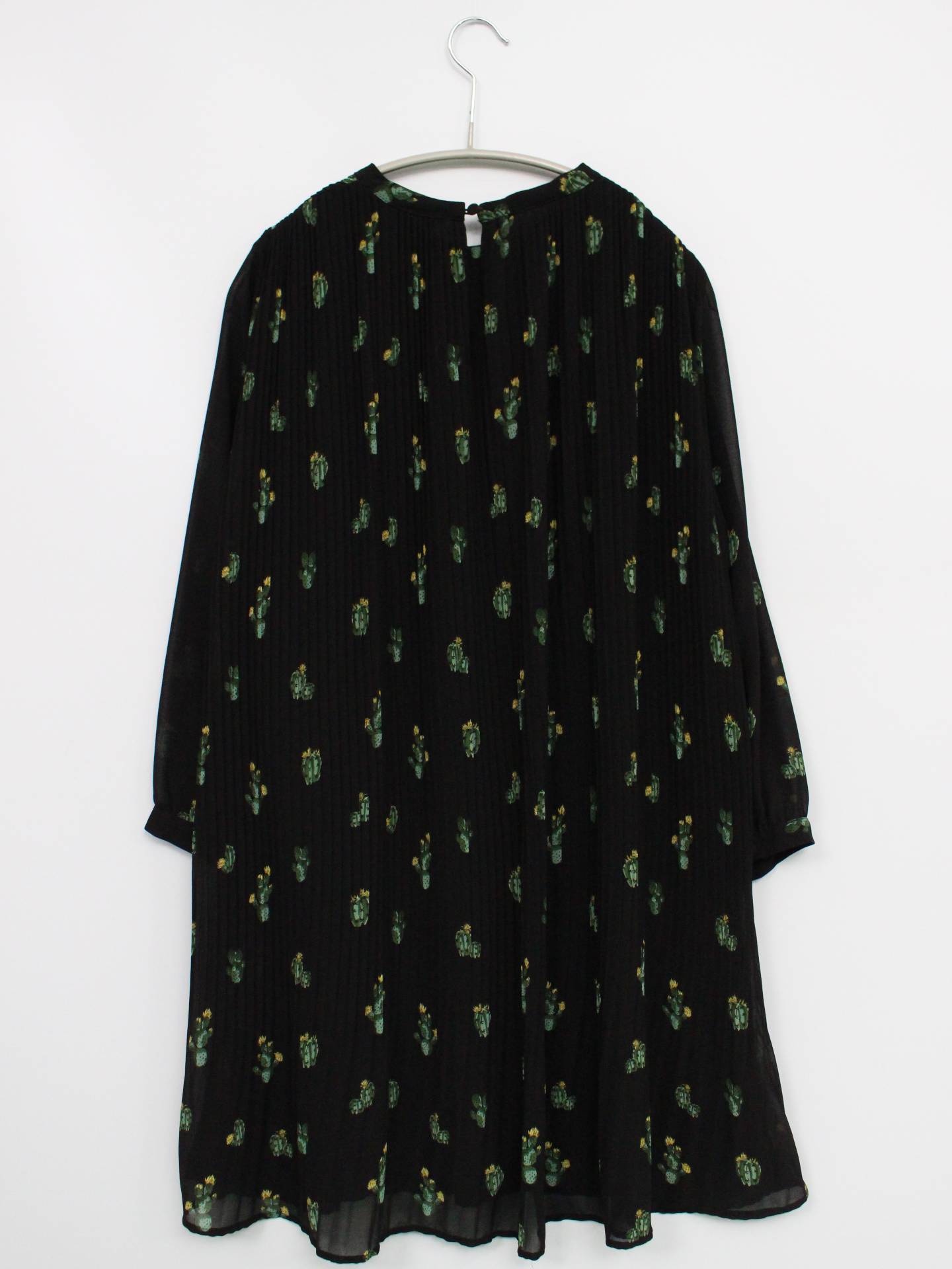 ZARA/ザラ/ワンピース/ワンピース/ドレス/ブラック/S