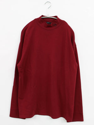 G.O.C/ジーオーシー/Tシャツ/カットソー/トップス/レッド/L