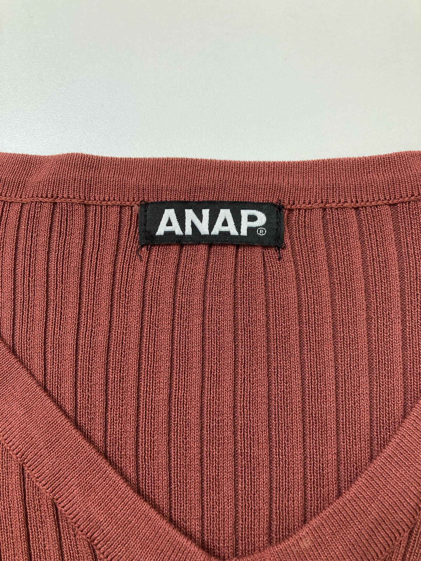 ANAP/アナップ/ワンピース/ワンピース/ドレス/レッド/F