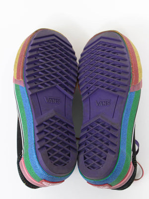 VANS/バンズ/スニーカー/シューズ/ブラック/22.5cm