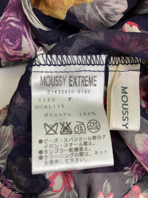 MOUSSY EXTREME/ワンピース/ワンピース/ドレス/その他/F