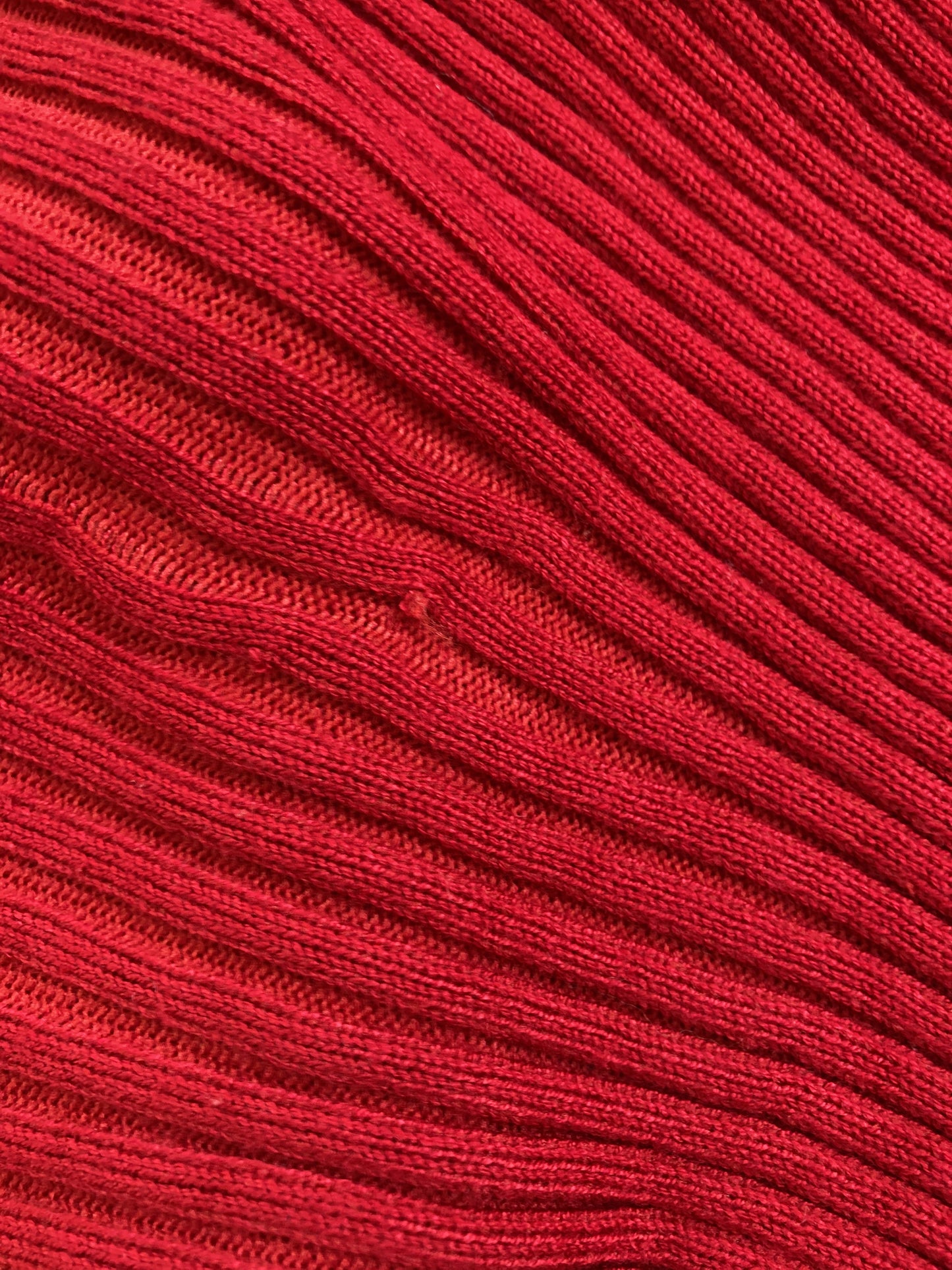 girly doll/ガーリードール/ニット/セーター/トップス/レッド