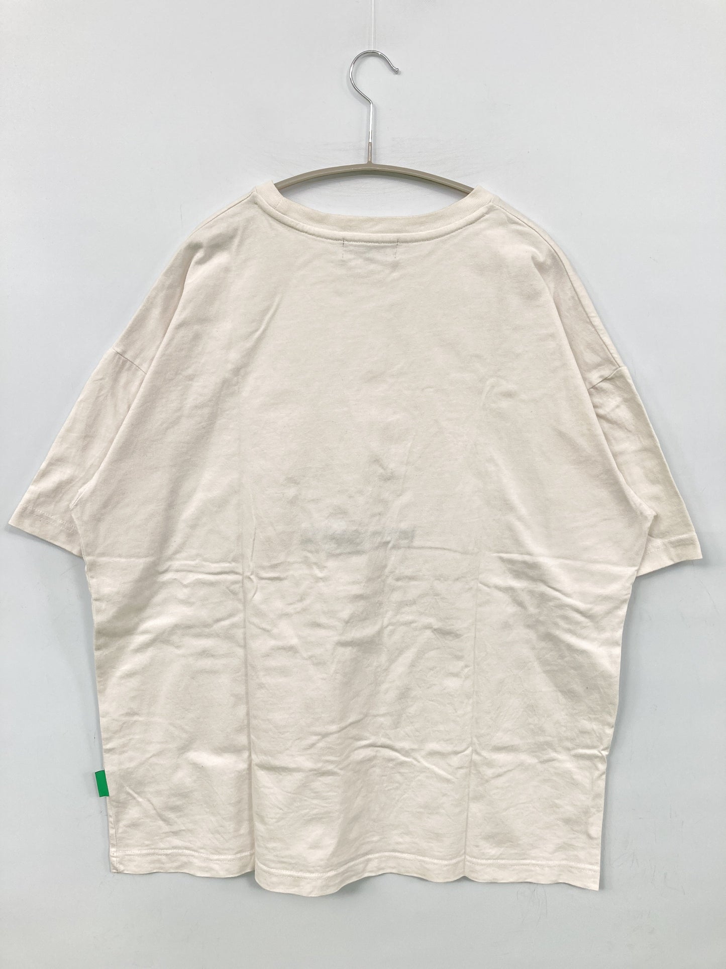 MONO-MART/モノマート/Tシャツ/カットソー/トップス/ホワイト/L