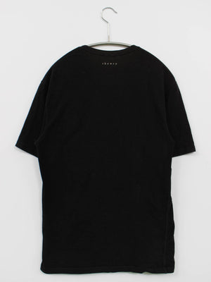 Theory/セオリー/Tシャツ/カットソー/トップス/ブラック/36
