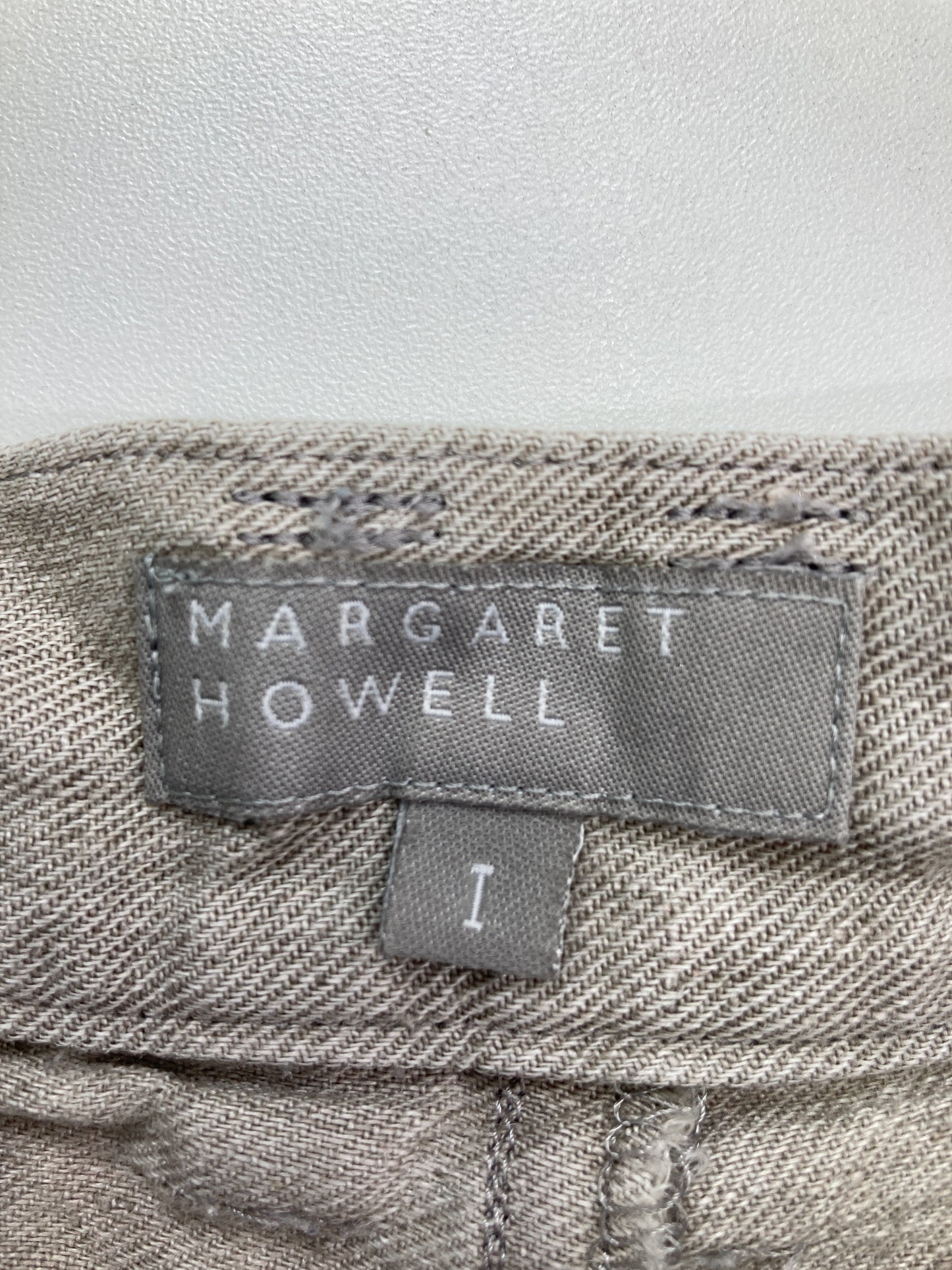 MARGARET HOWELL/その他パンツ/パンツ/グレー/1