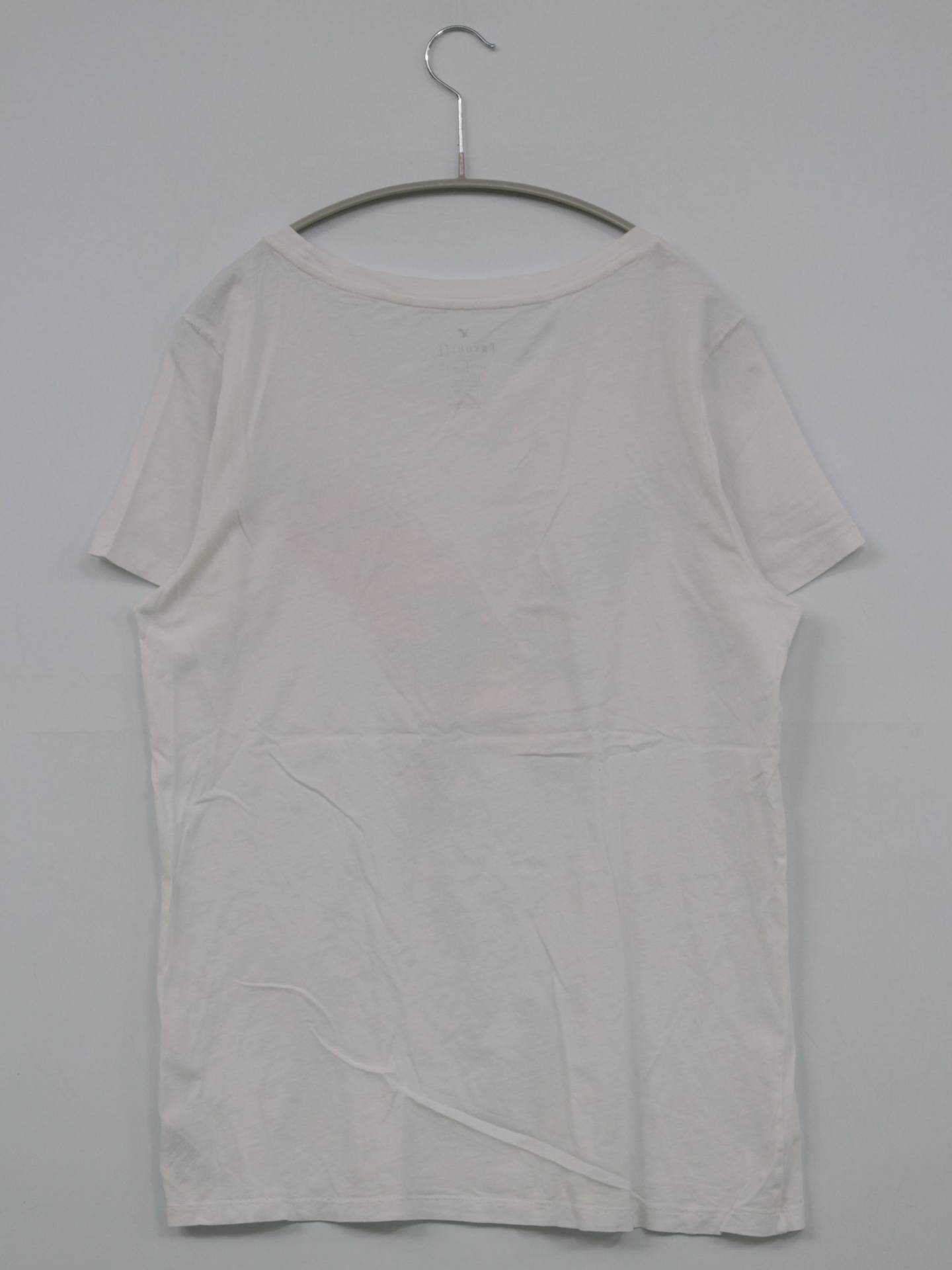 FAVORITE/Tシャツ/カットソー/トップス/ホワイト/L