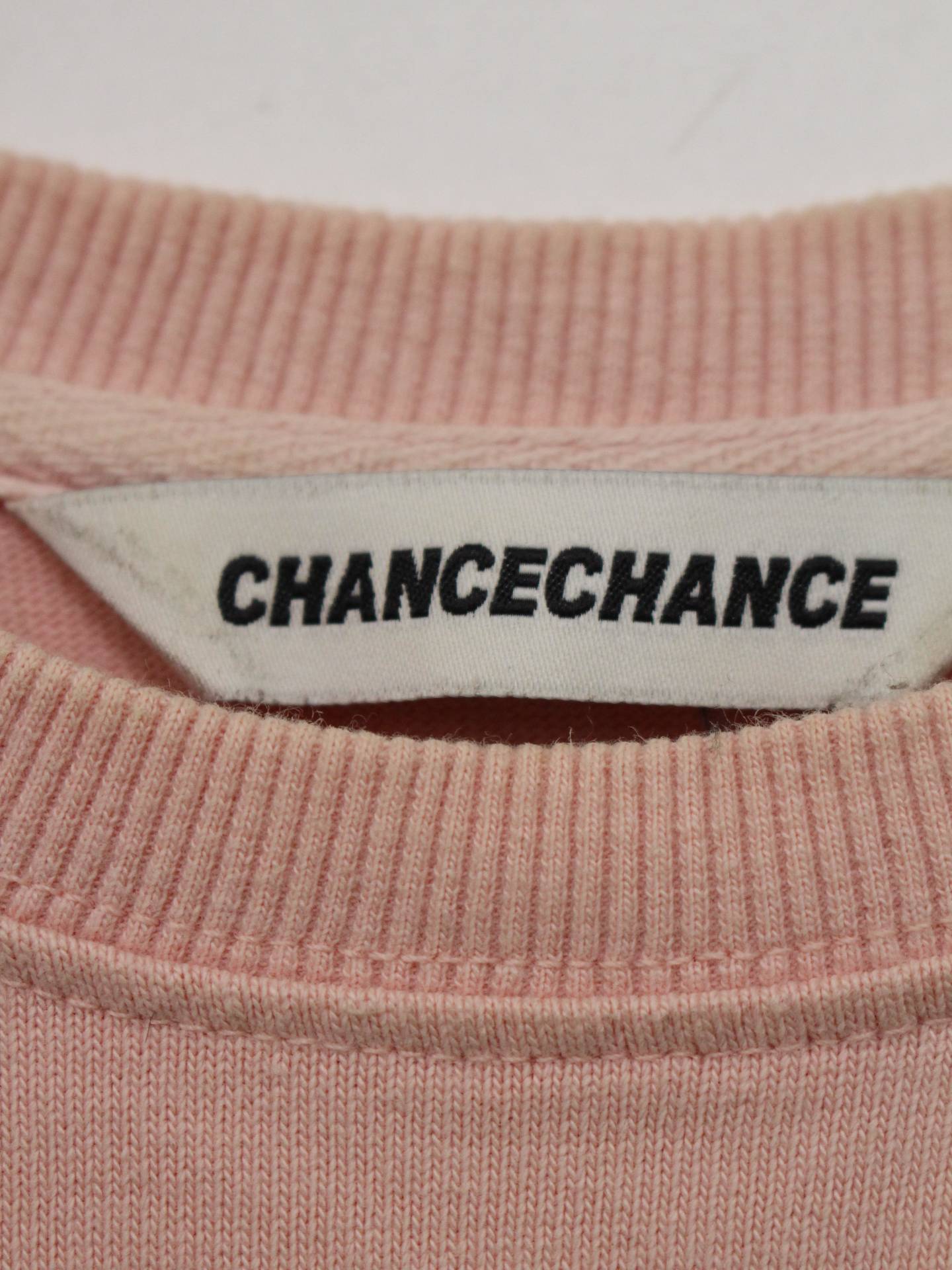 CHANCECHANCE/Tシャツ/カットソー/トップス/ピンク/M