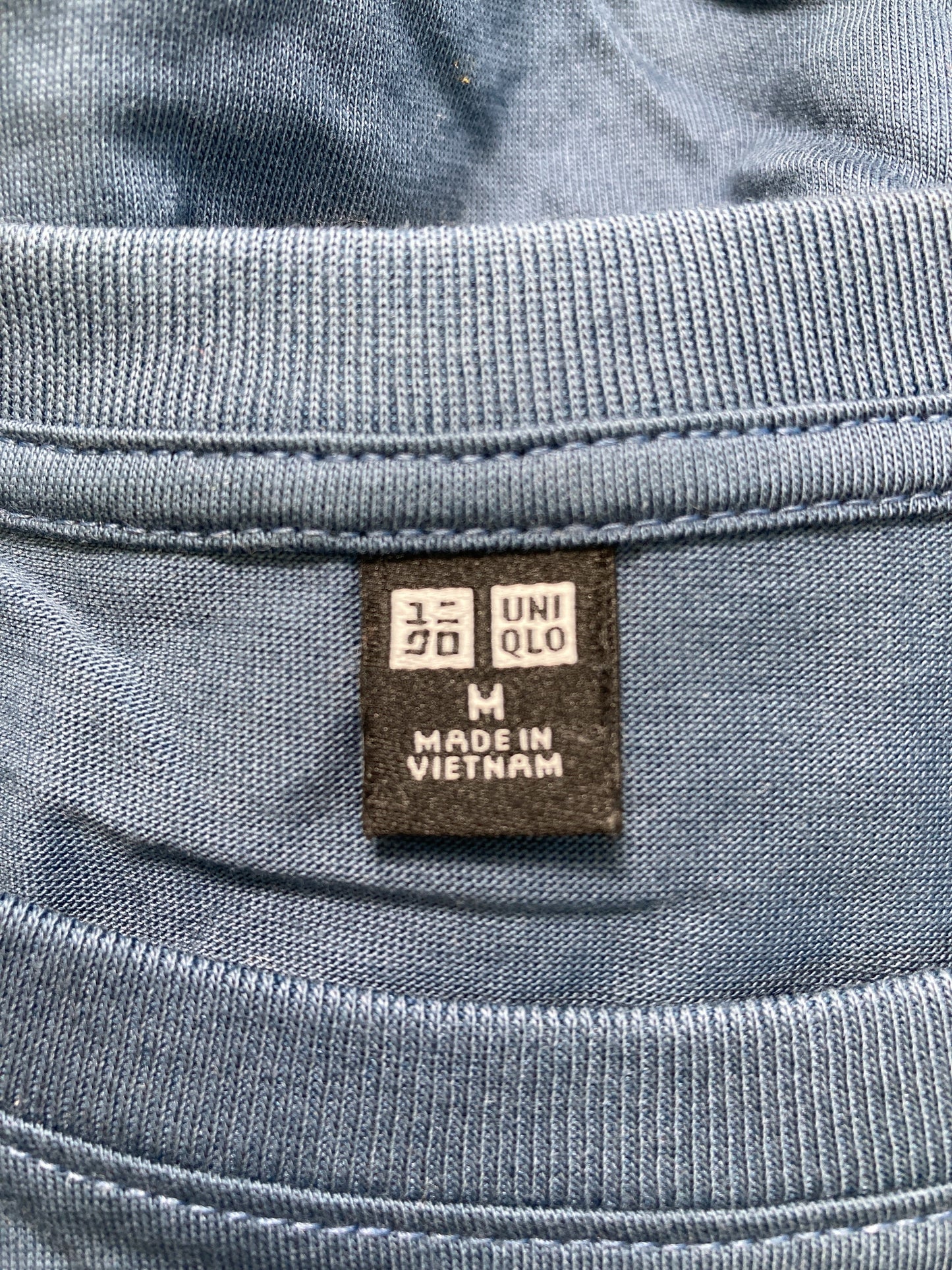 UNIQLO/ユニクロ/ワンピース/ワンピース/ドレス/ネイビー/M