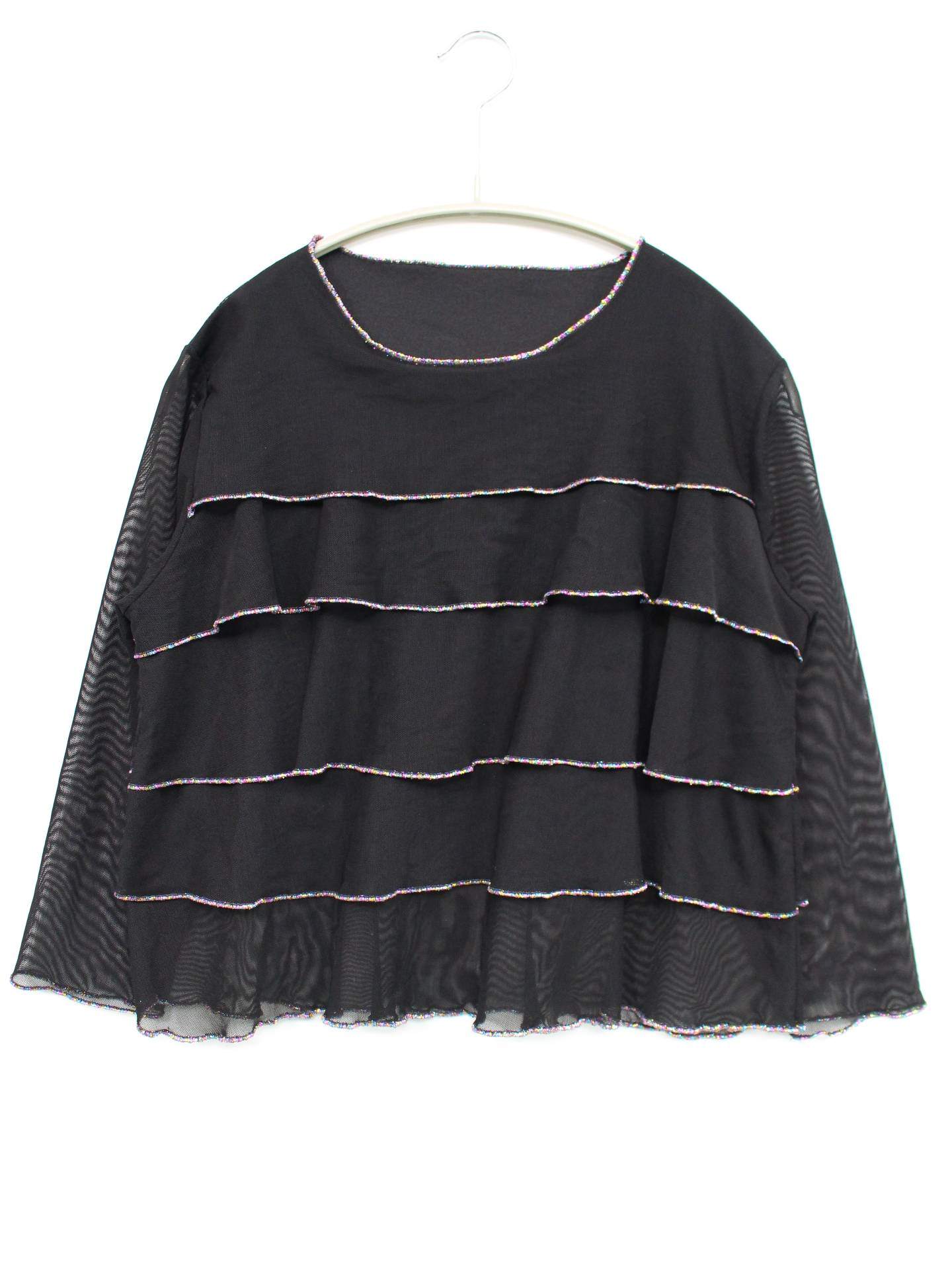 その他トップス/トップス/ブラック