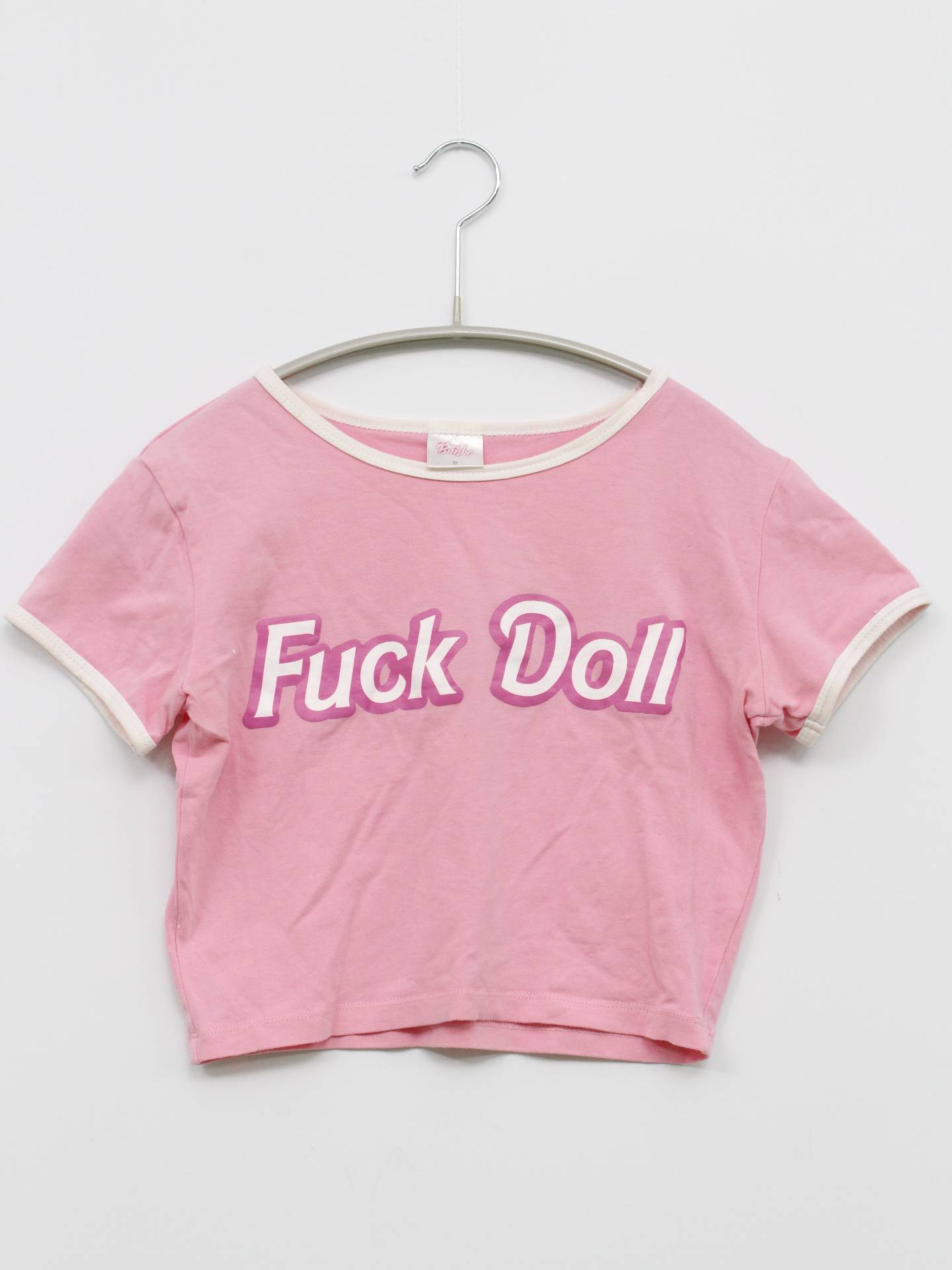 Bimbo/Tシャツ/カットソー/トップス/ピンク/S