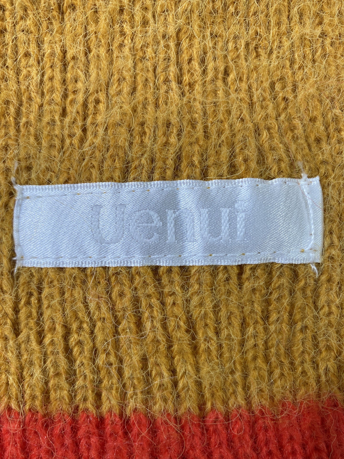 Uenui/ウニュイ/マフラー/ファッション雑貨/その他