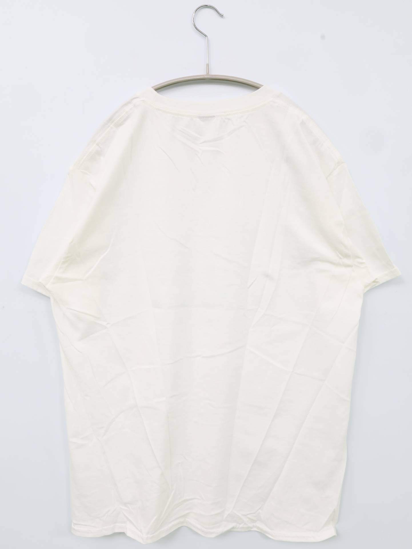 あずはうす/Tシャツ/カットソー/トップス/ホワイト