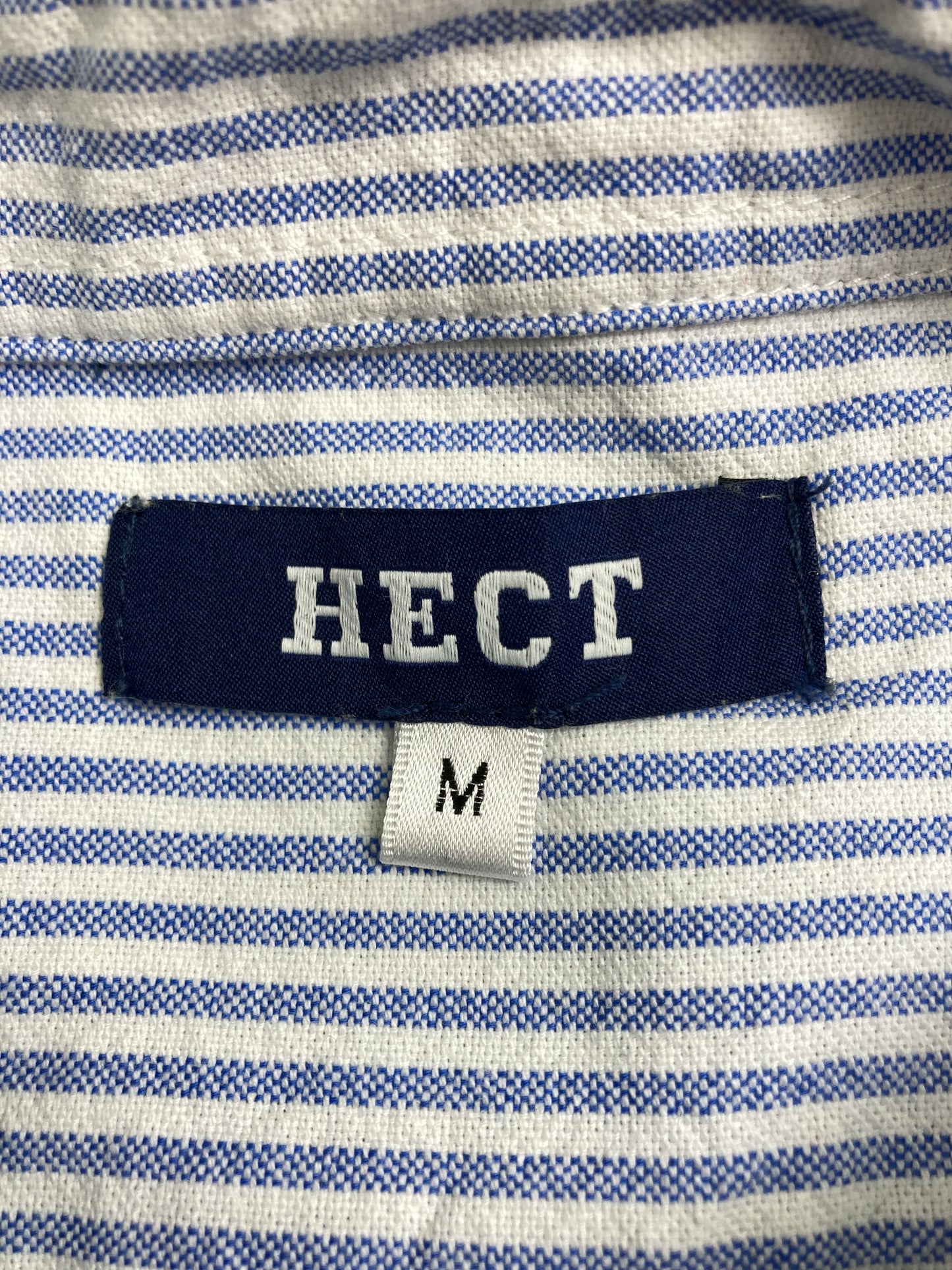 HECT/シャツ/ブラウス/トップス/ブルー/M