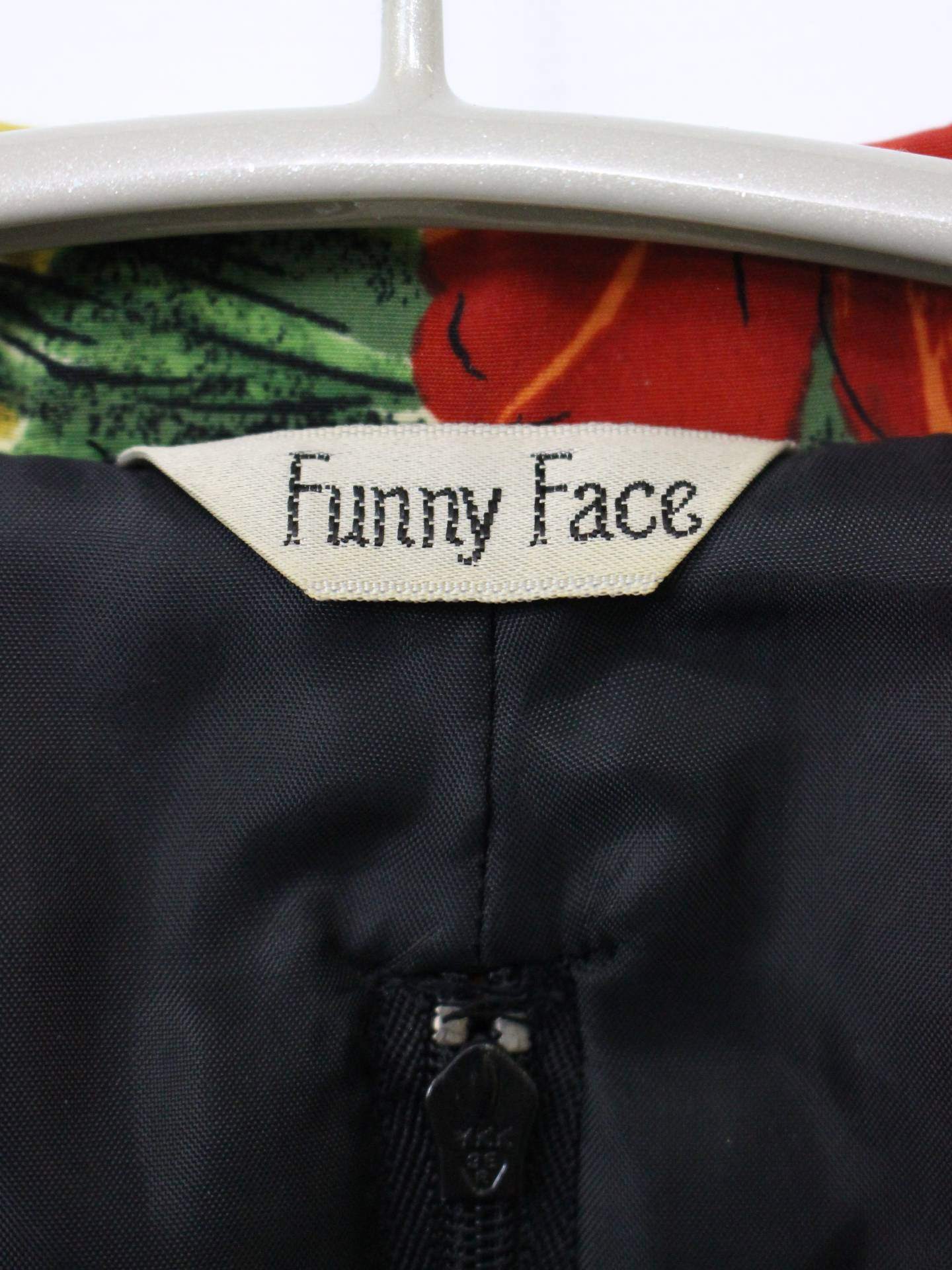 Funny Face/ワンピース/ワンピース/ドレス/ライトグリーン