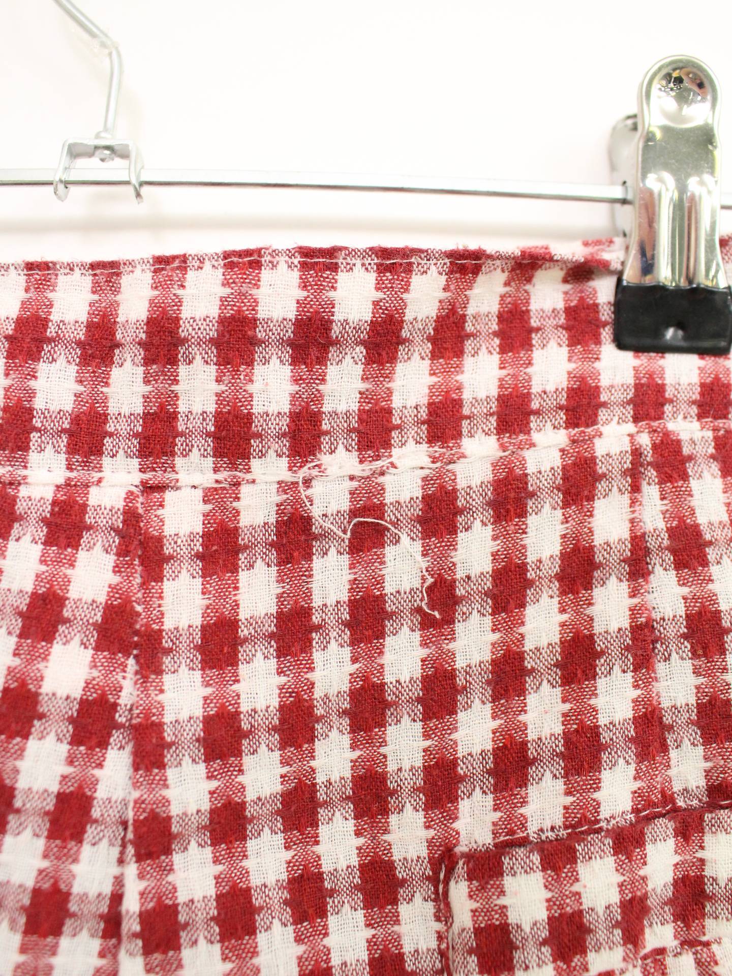 17kg/イチナナキログラム/その他パンツ/パンツ/レッド