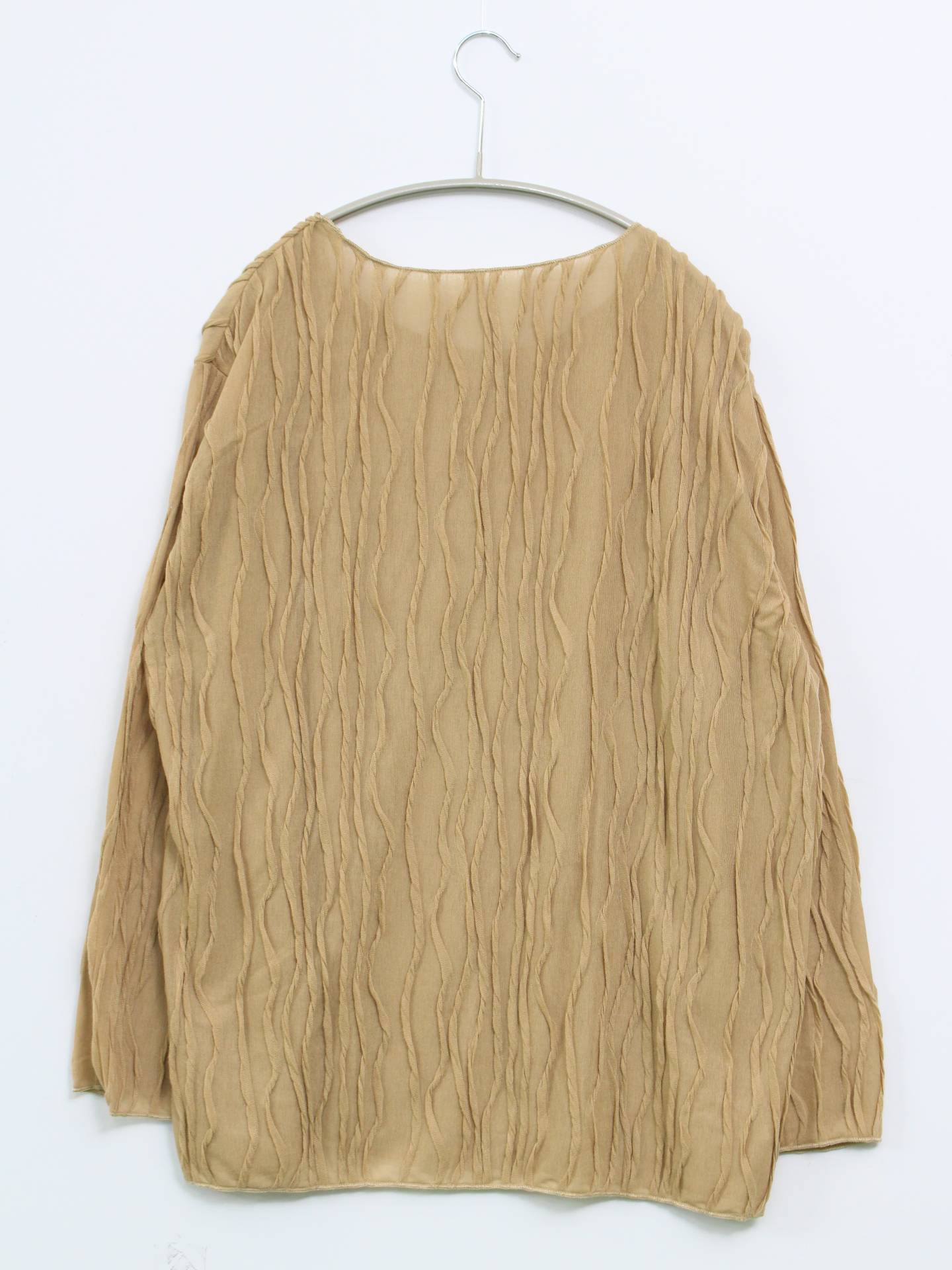 その他トップス/トップス/ベージュ