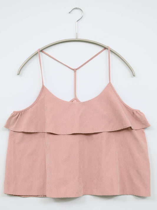 FREAK'S STORE/フリークスストア/キャミソール/トップス/ピンク/FREE