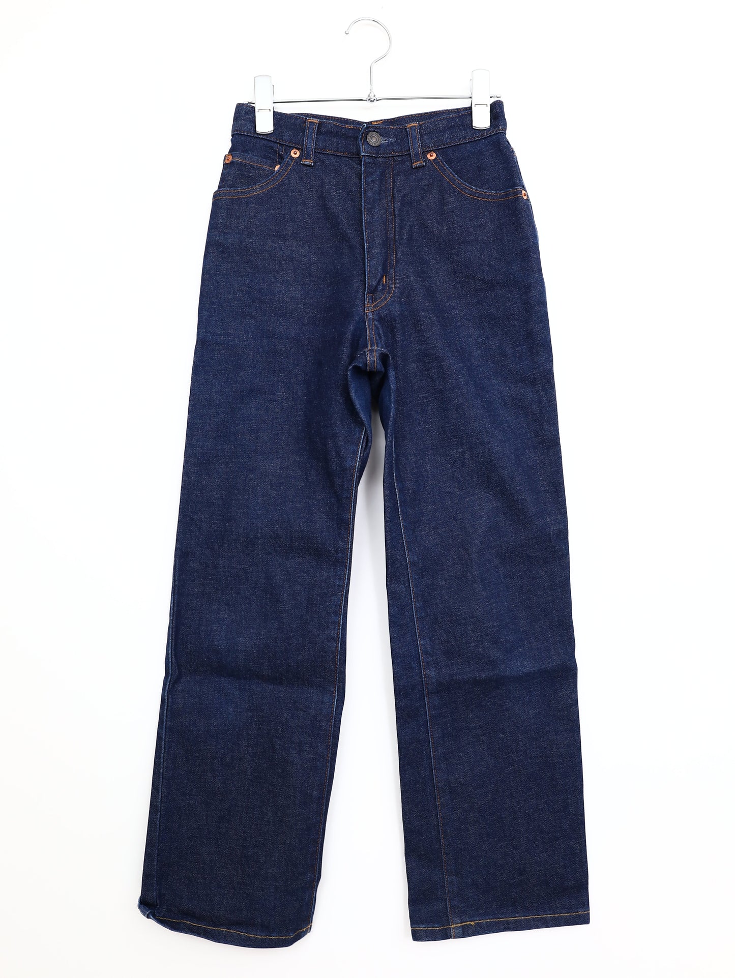 デニムパンツ/パンツ/ネイビー