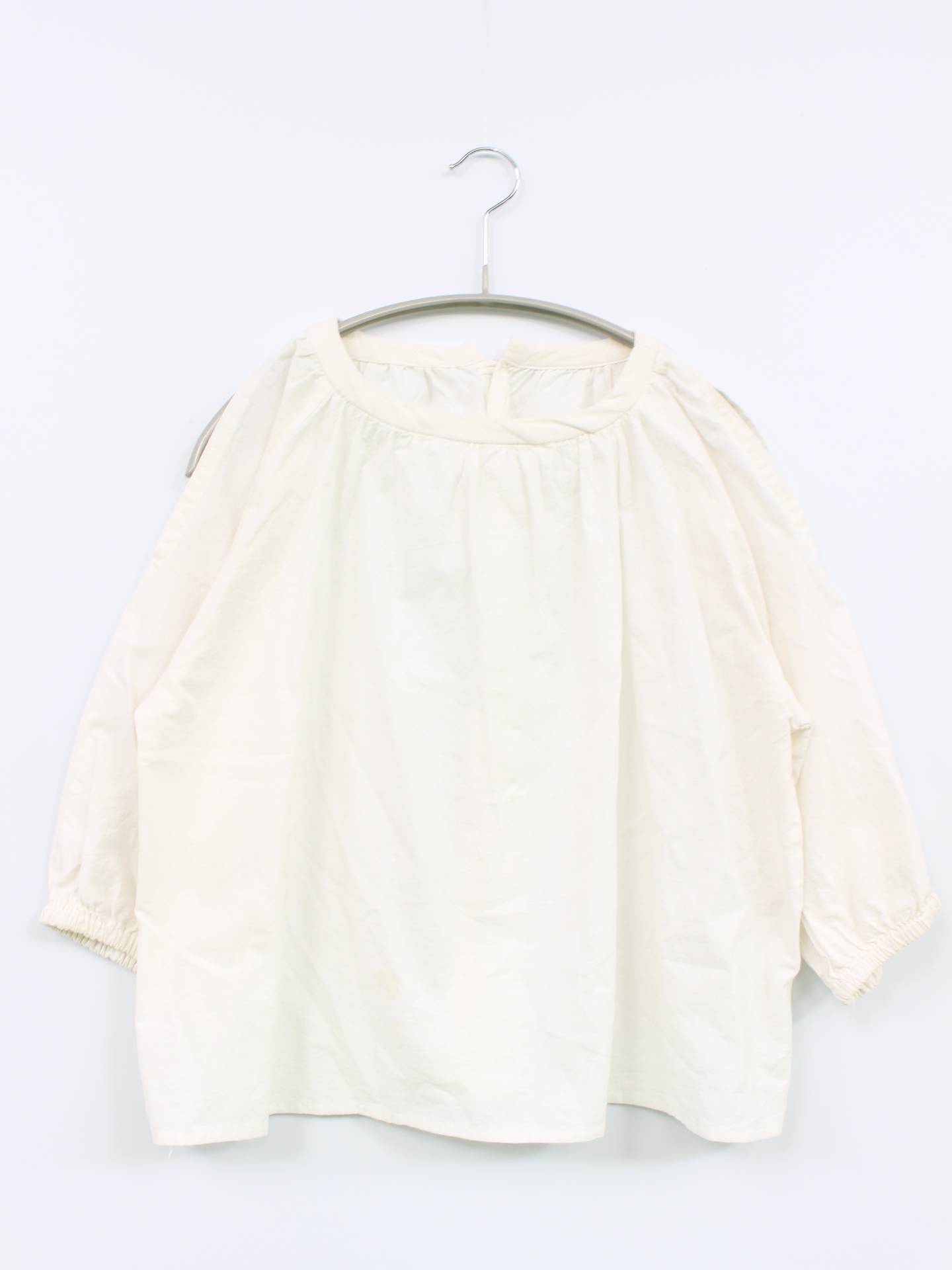 Riche glamour/リシェグラマー/シャツ/ブラウス/トップス/アイボリー/M