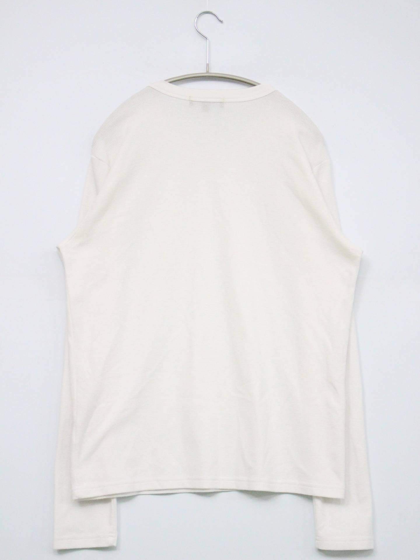 Doublefocus/ダブルフォーカス/Tシャツ/カットソー/トップス/ホワイト/L